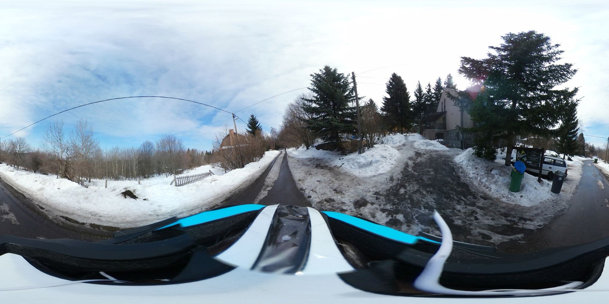 Street view near Kétkerék vendégház, Bátonyterenye — © tamas (CC BY-SA · Mapillary)