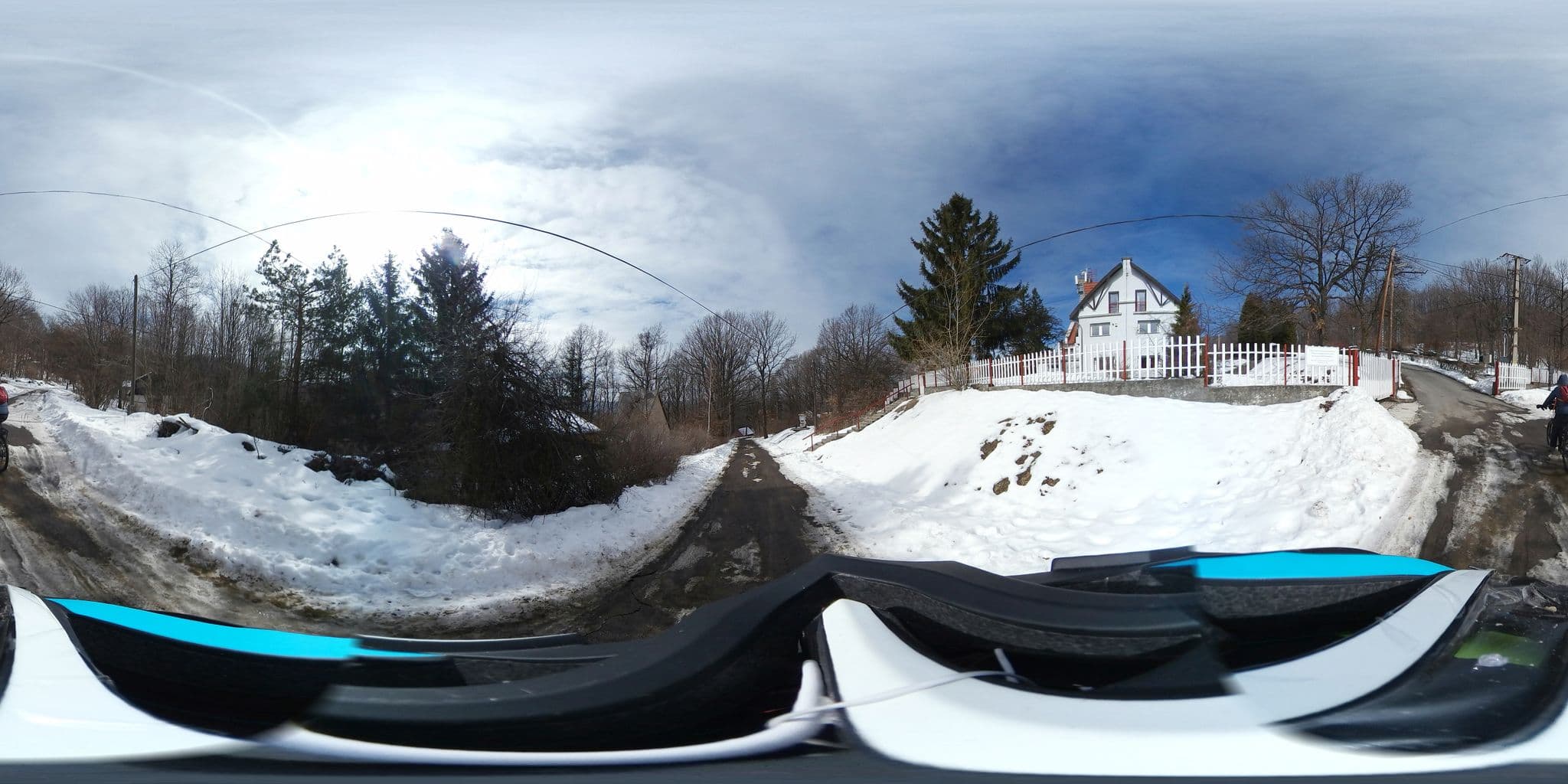 Street view near ONYF Üdülő, Bátonyterenye — © tamas (CC BY-SA · Mapillary)