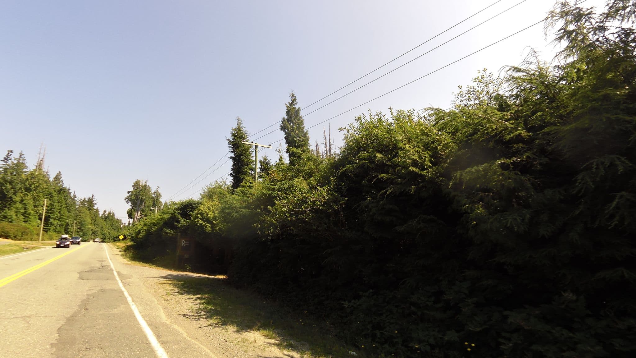 Street view near Tamarak House, Ucluelet — © rps333 (CC BY-SA · Mapillary)