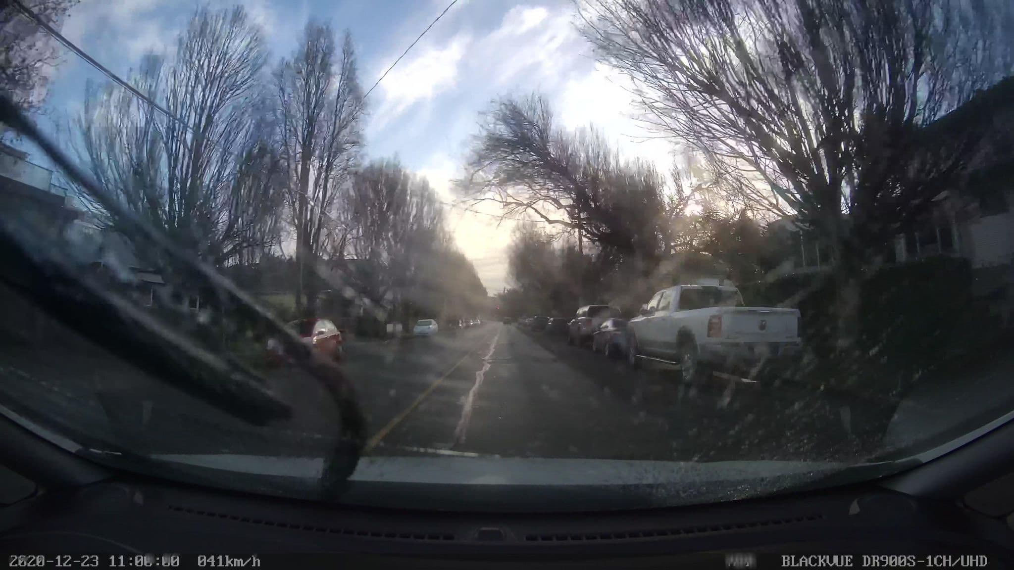 Street view near Marketa's Bed & Breakfast, James Bay — © davidmetcalfe (CC BY-SA · Mapillary)