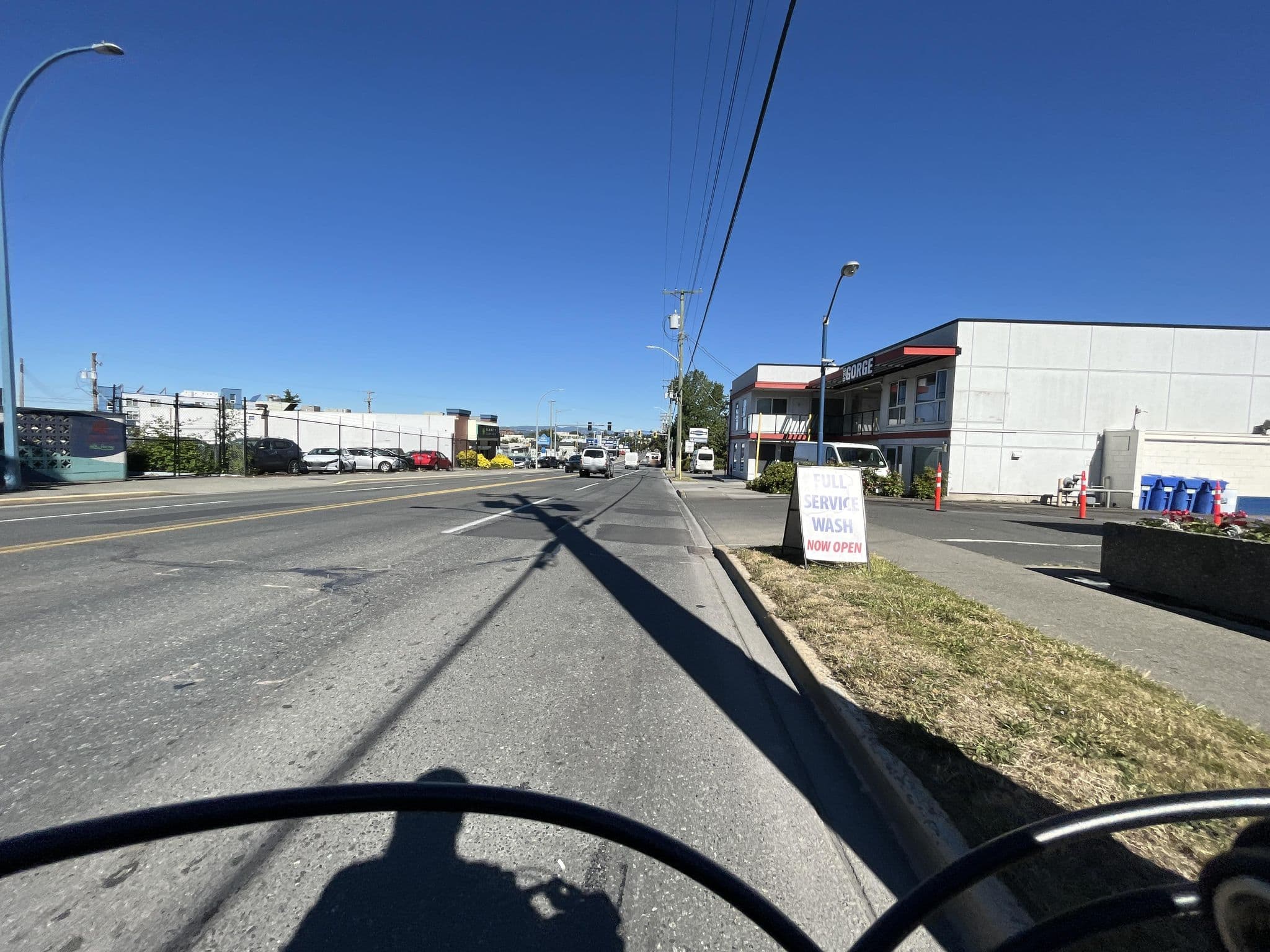 Street view near Traveller's Inn - Express, Burnside-Gorge — © sssmc (CC BY-SA · Mapillary)