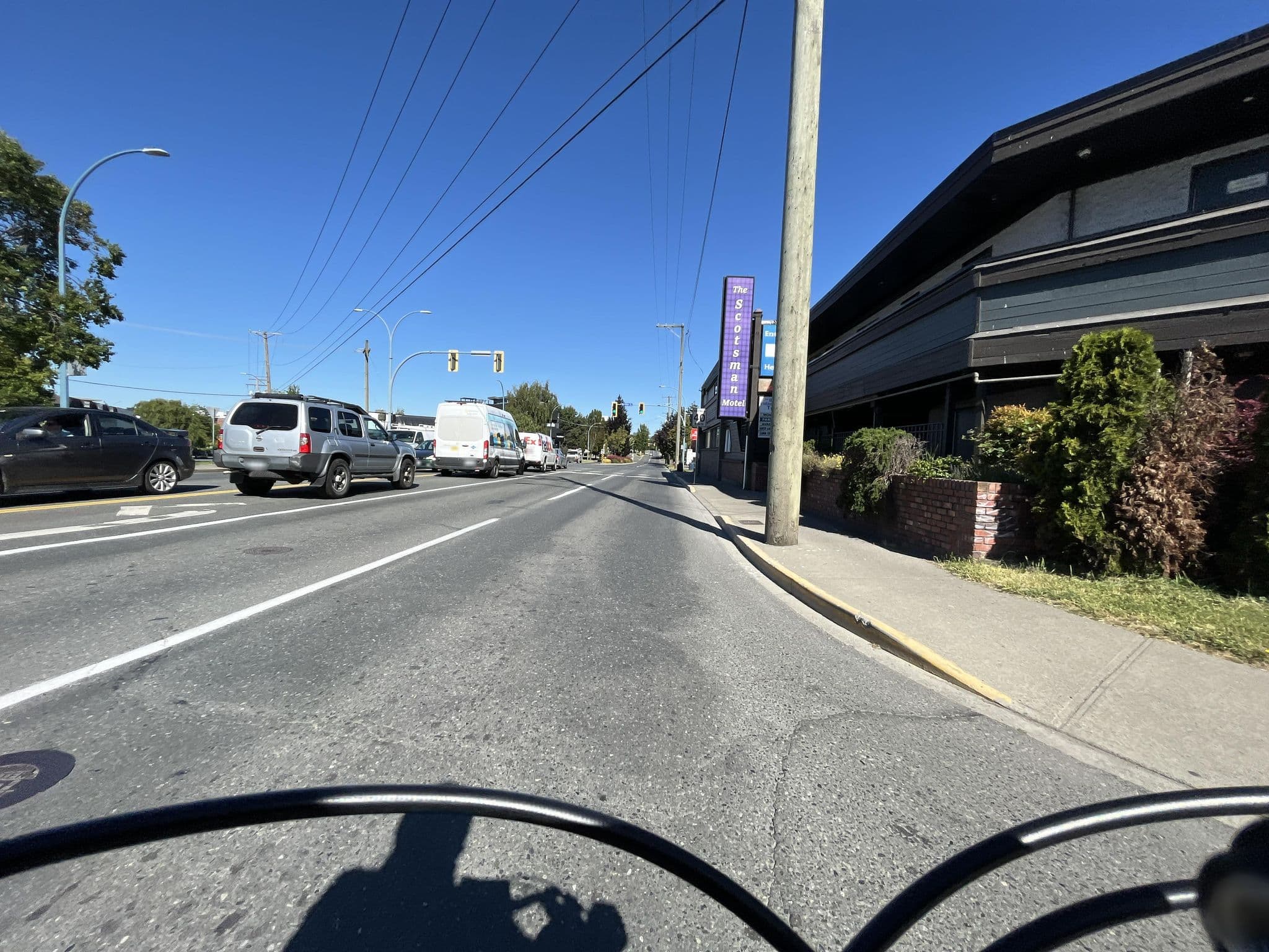 Street view near The Scotsman Motel, Burnside-Gorge — © sssmc (CC BY-SA · Mapillary)
