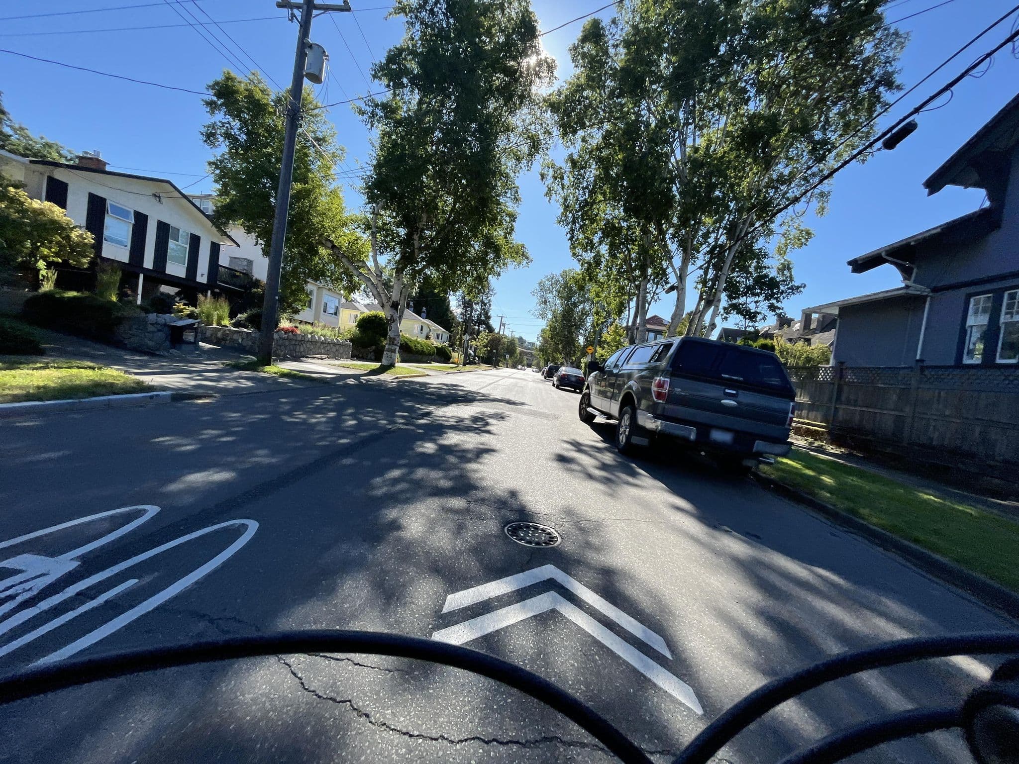 Street view near Trutch Manor, Fairfield — © sssmc (CC BY-SA · Mapillary)