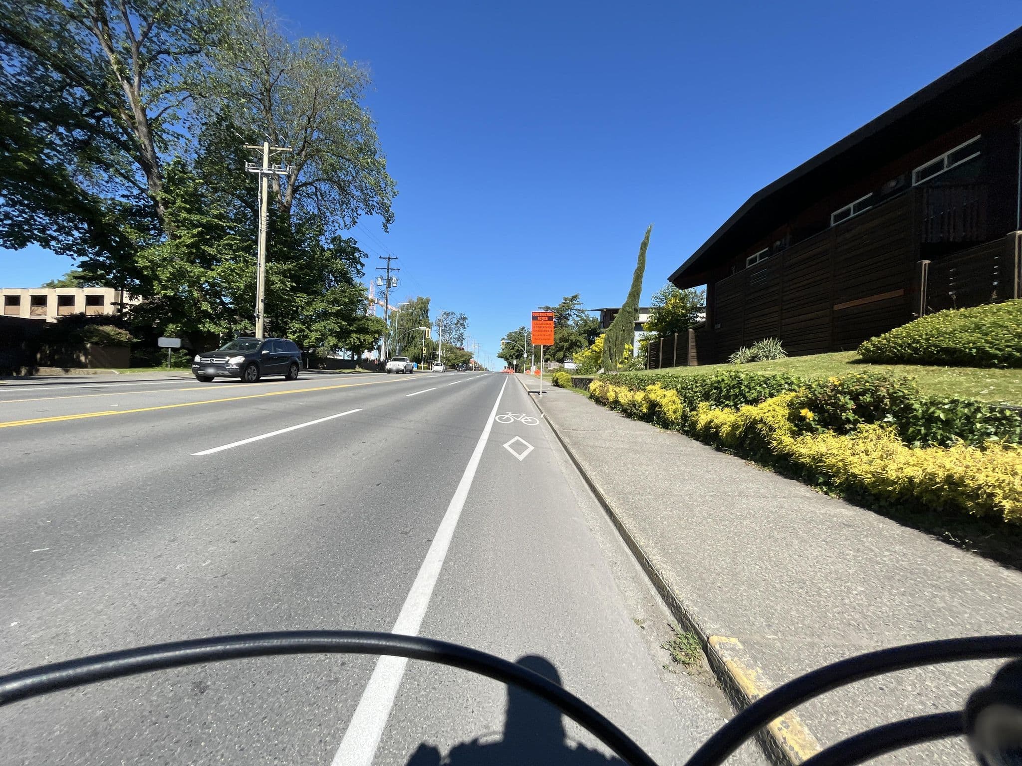 Street view near Traveller's Inn-On Gorge, Burnside-Gorge — © sssmc (CC BY-SA · Mapillary)