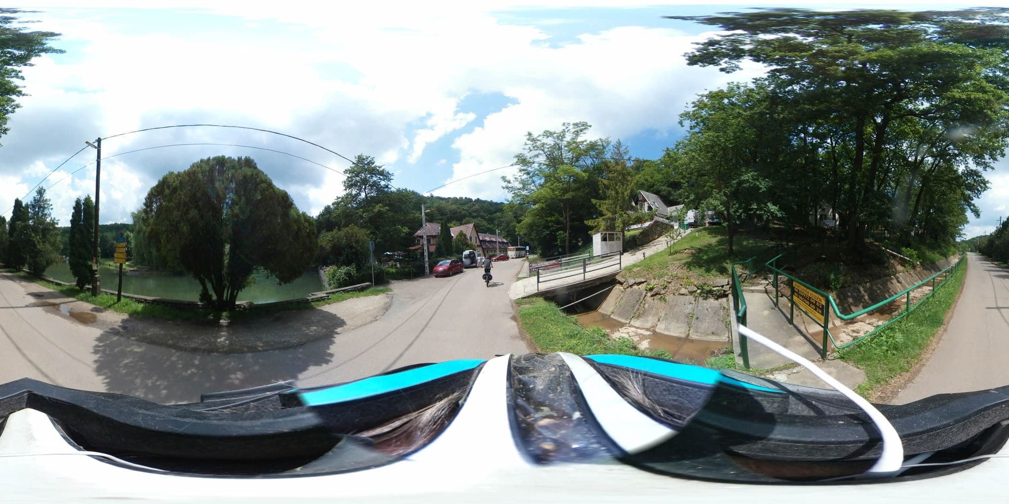 Street view near Lazít-lak, Felsőtárkány — © trackman (CC BY-SA · Mapillary)
