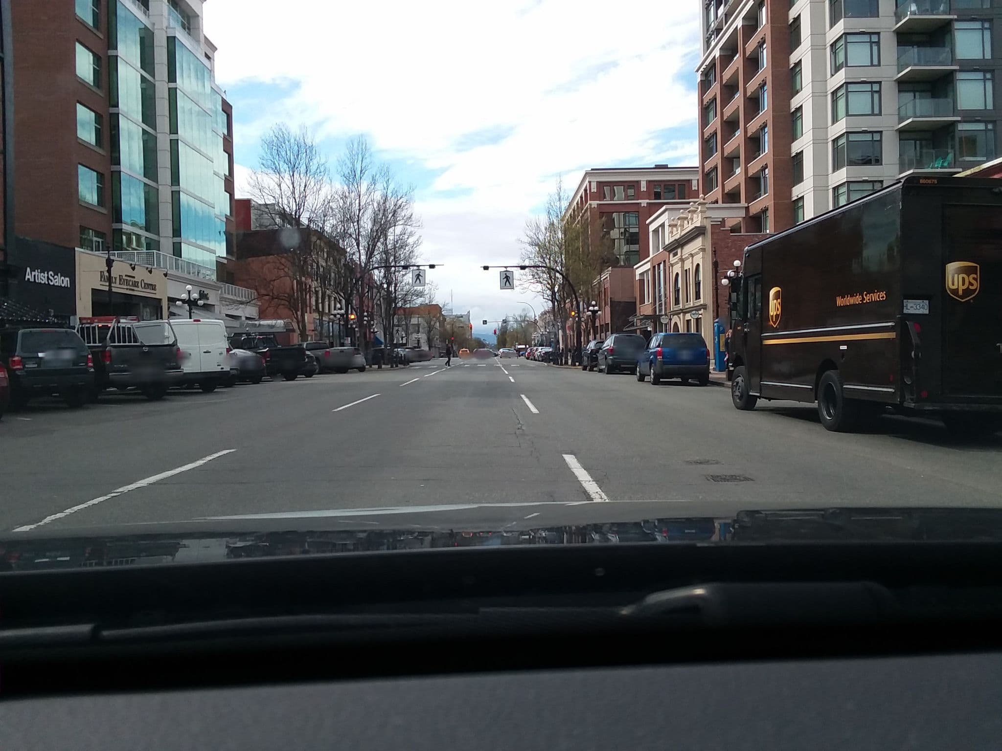 Street view near Dalton Hotel, Victoria-Downtown — © shovie80 (CC BY-SA · Mapillary)