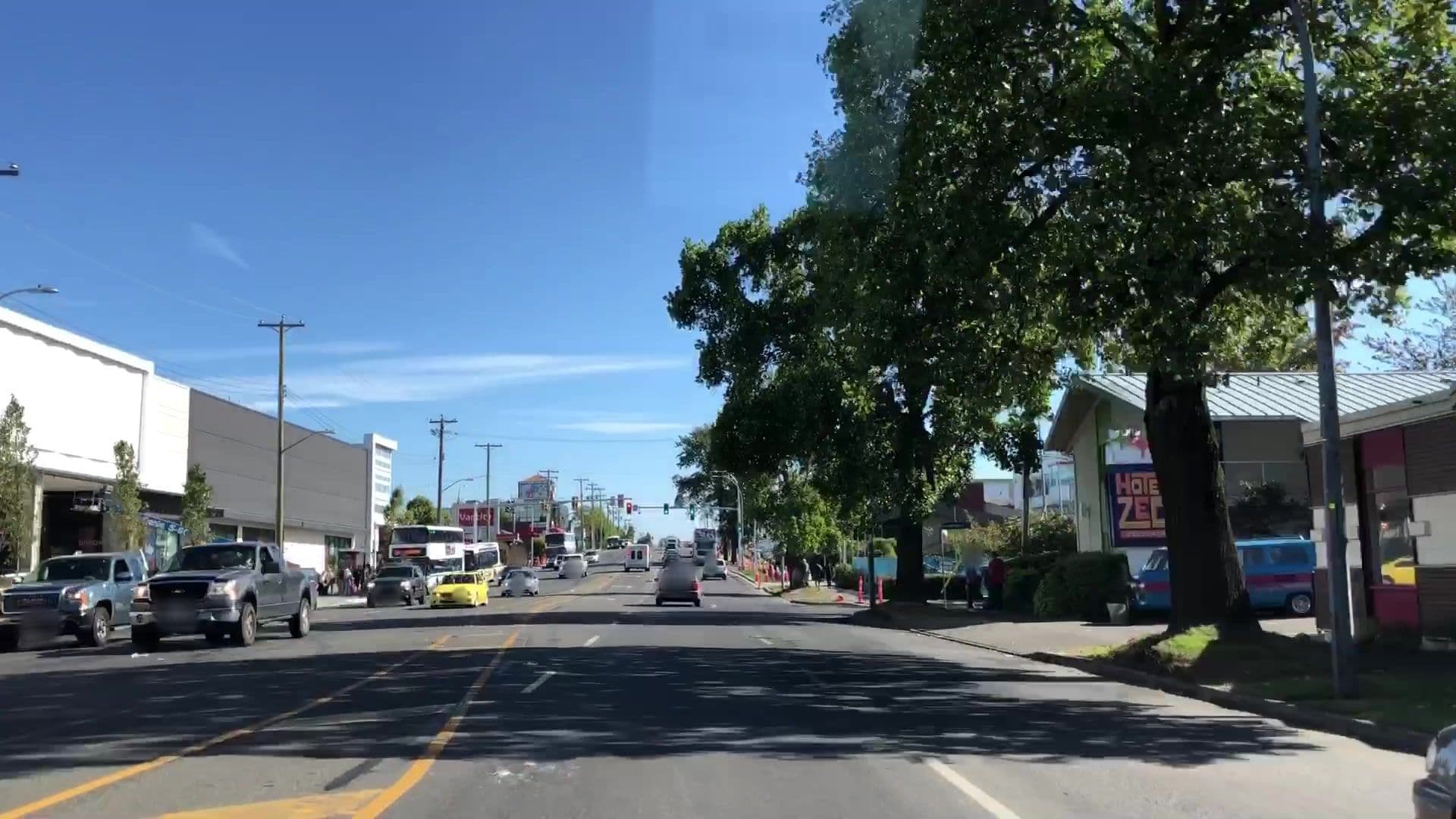 Street view near Hotel Zed, Burnside-Gorge — © lvl5 (CC BY-SA · Mapillary)