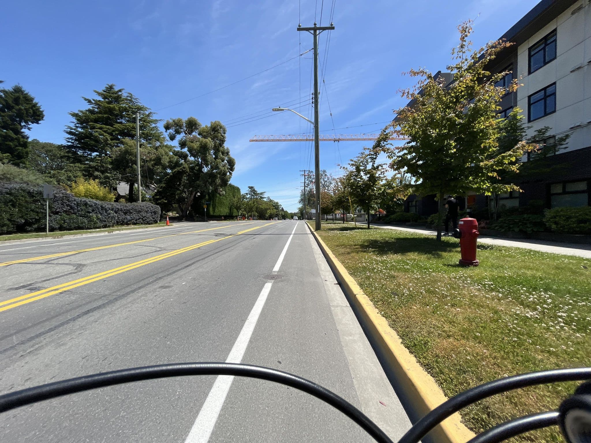 Street view near Friendly Inn, Burnside-Gorge — © sssmc (CC BY-SA · Mapillary)