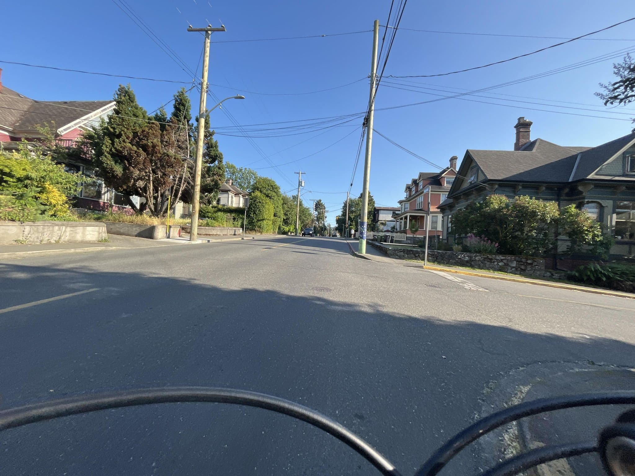Street view near Hotel Mel, Fernwood — © sssmc (CC BY-SA · Mapillary)