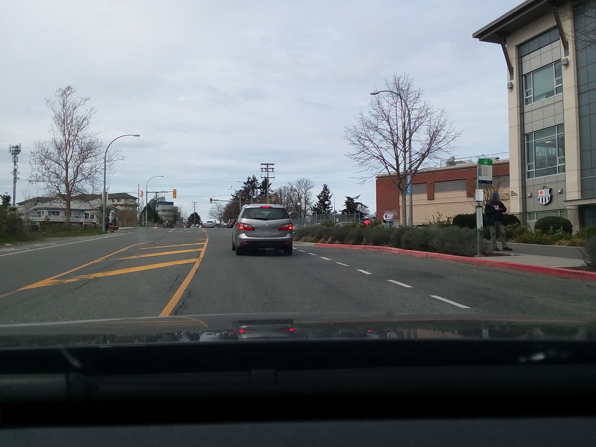 Street view near Ecotique Spa, Saanich Core — © shovie80 (CC BY-SA · Mapillary)