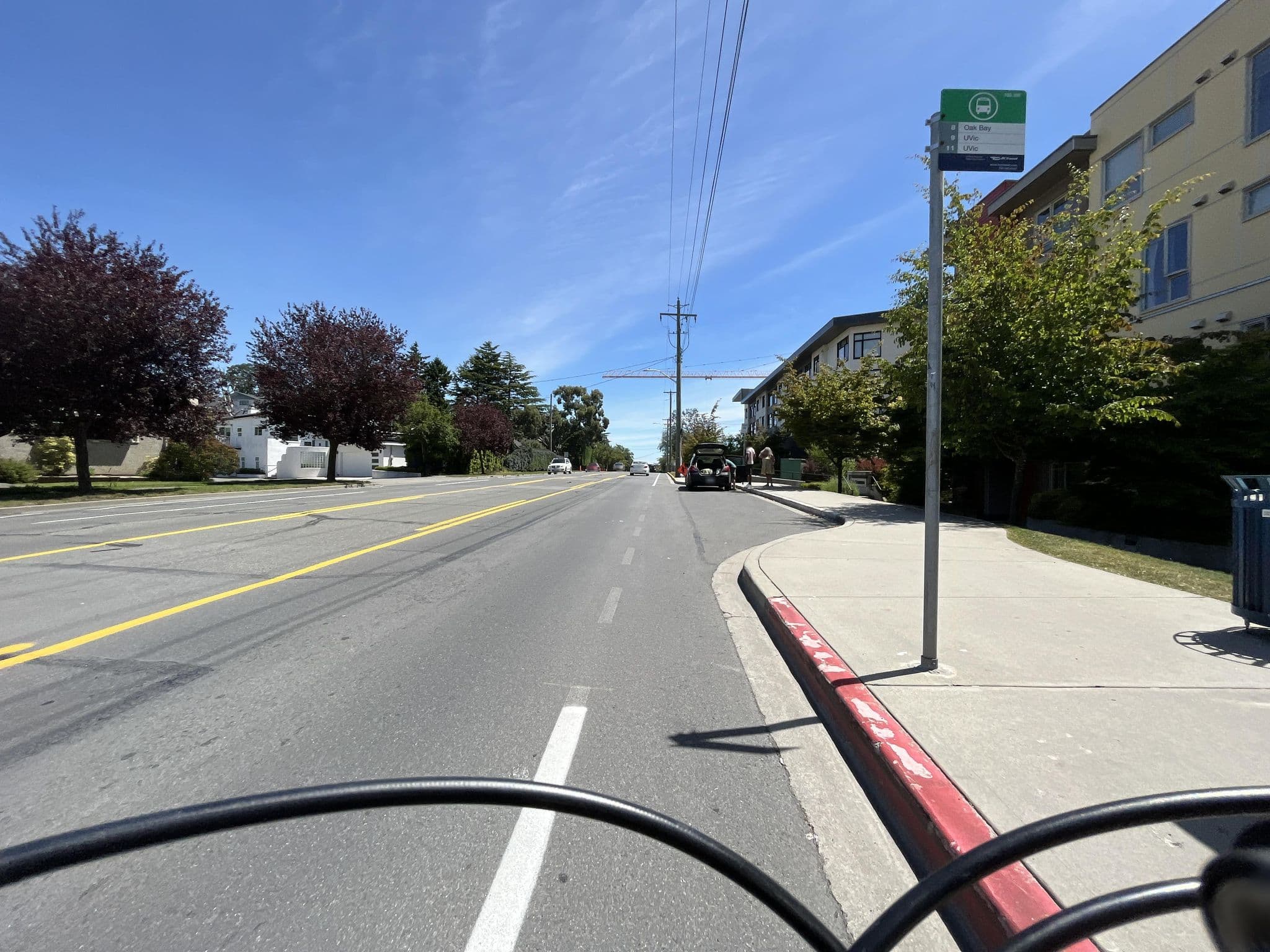 Street view near Capri Motel, Burnside-Gorge — © sssmc (CC BY-SA · Mapillary)