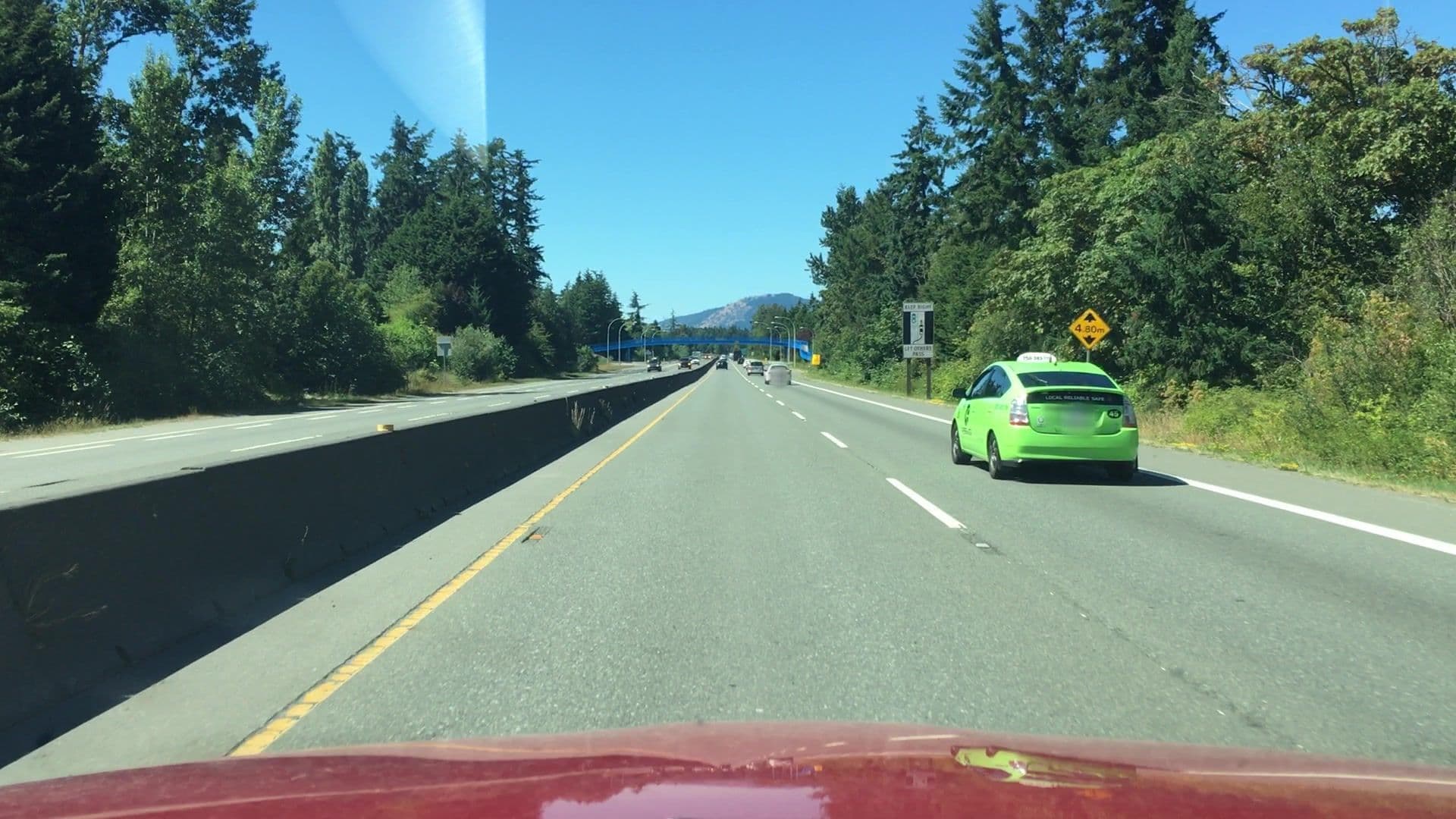 Street view near Seaside Luxury Resort, Saanichton — © lvl5 (CC BY-SA · Mapillary)