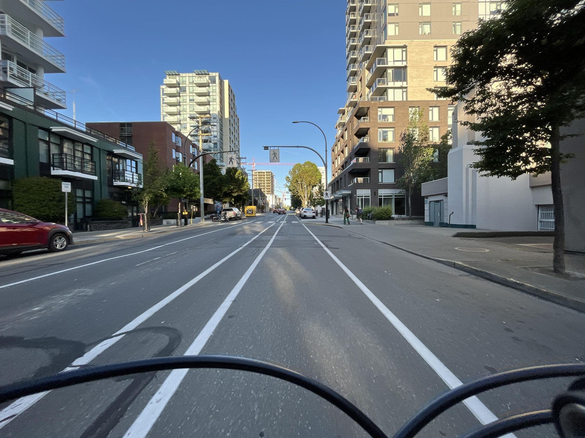 Street view near Premiere Executive Suites, Victoria-Downtown — © sssmc (CC BY-SA · Mapillary)