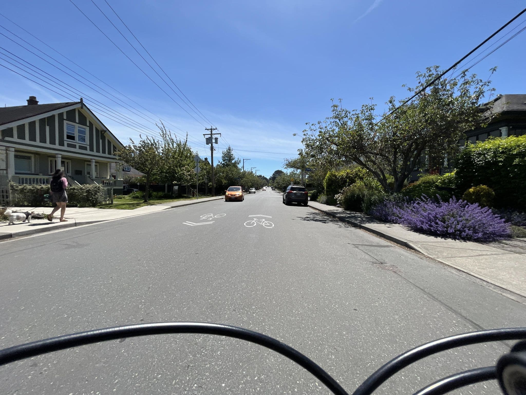 Street view near Dragonfly Cottage, Fairfield — © sssmc (CC BY-SA · Mapillary)
