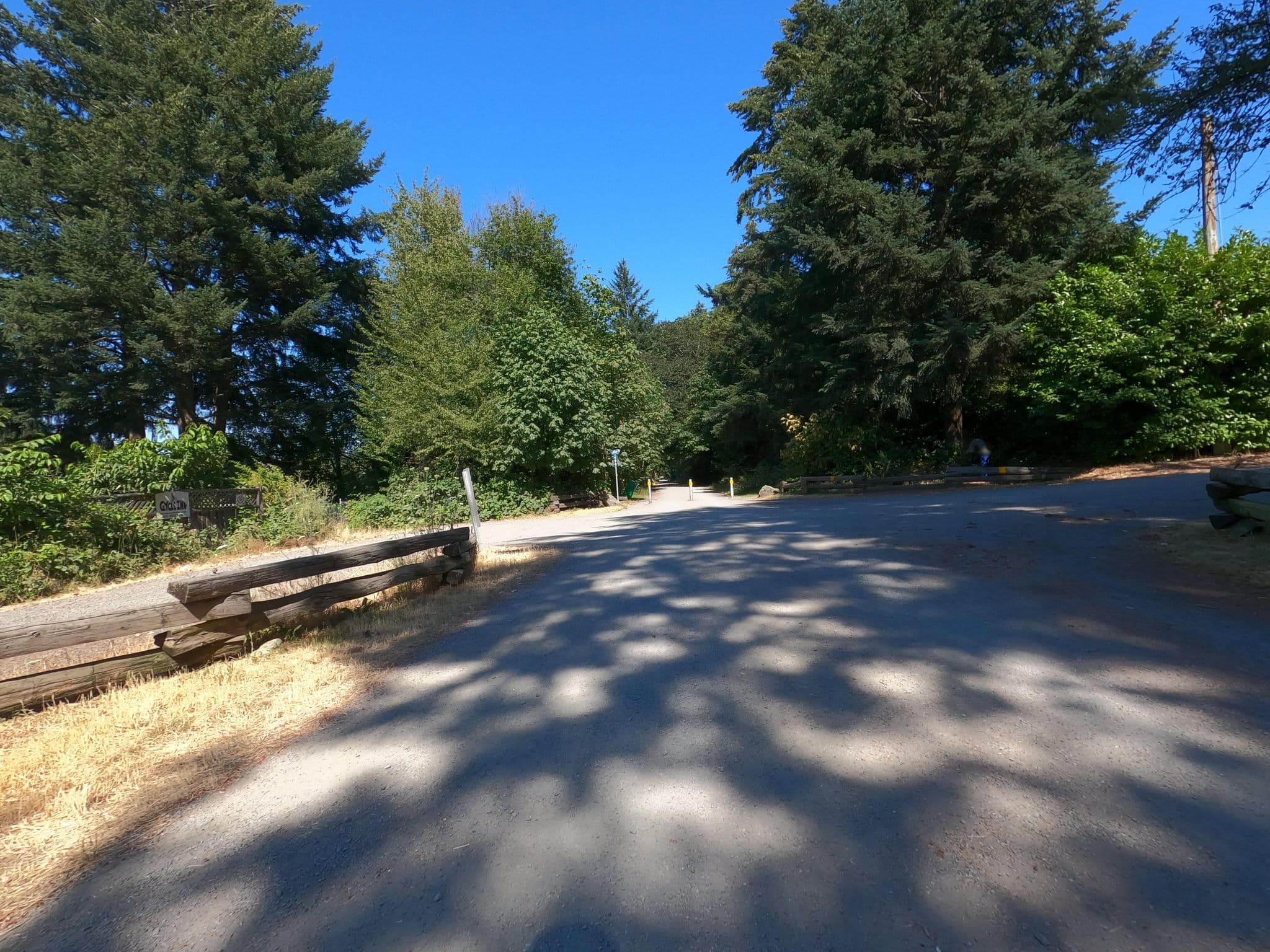 Street view near Cycle Inn Bed & Breakfast, Langford — © plan_c (CC BY-SA · Mapillary)