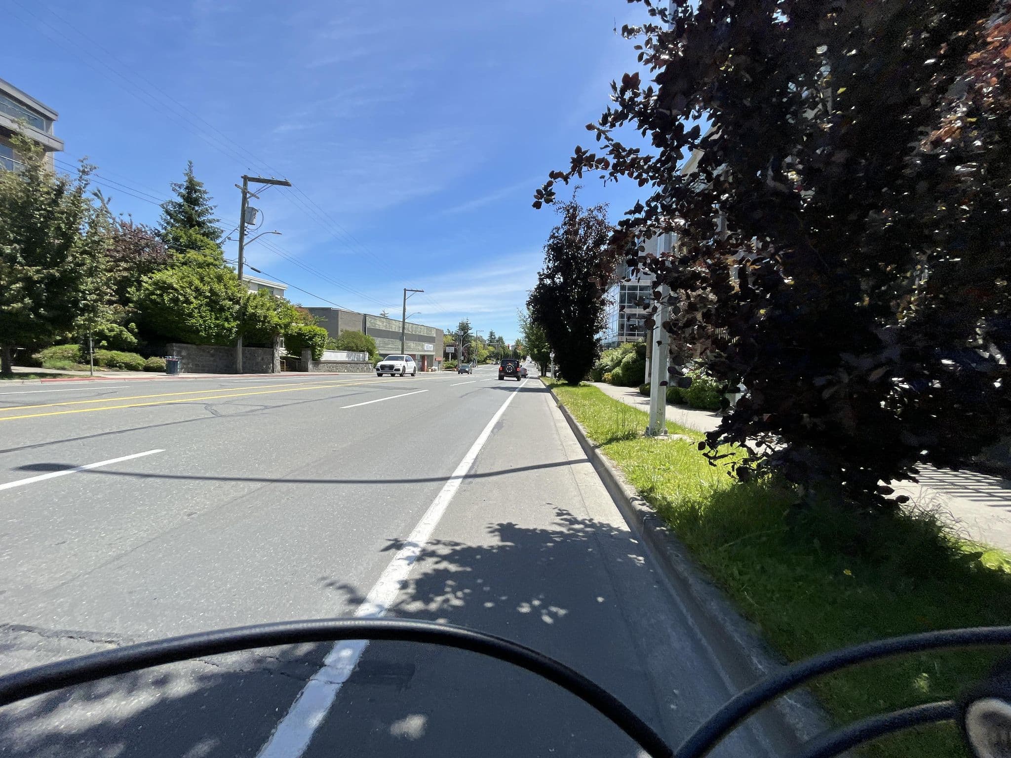 Street view near Fountain Inn, Burnside-Gorge — © sssmc (CC BY-SA · Mapillary)