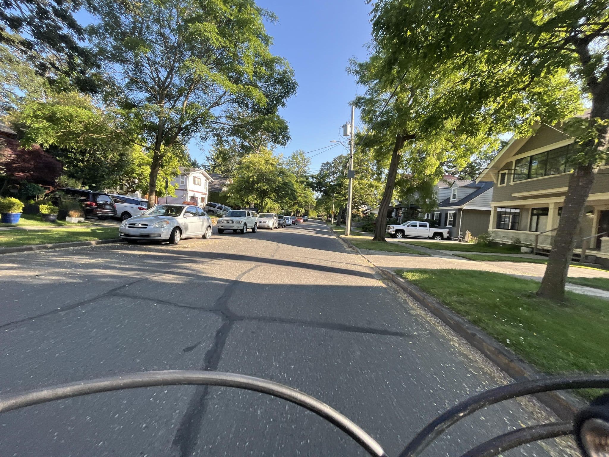 Street view near Victoria Homes Stay B&B, Rockland — © sssmc (CC BY-SA · Mapillary)