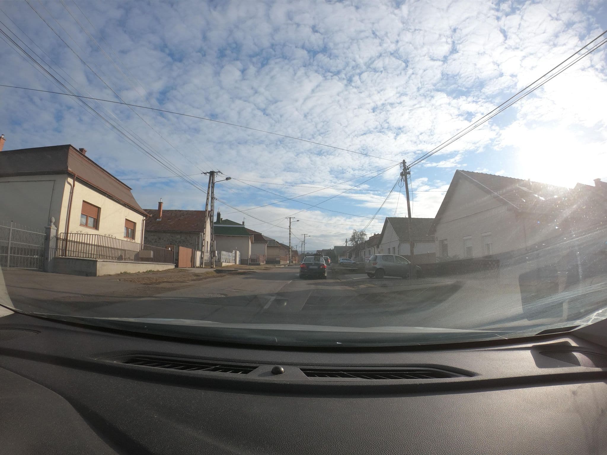 Street view near Anna vendégház, Pásztó — © vst (CC BY-SA · Mapillary)