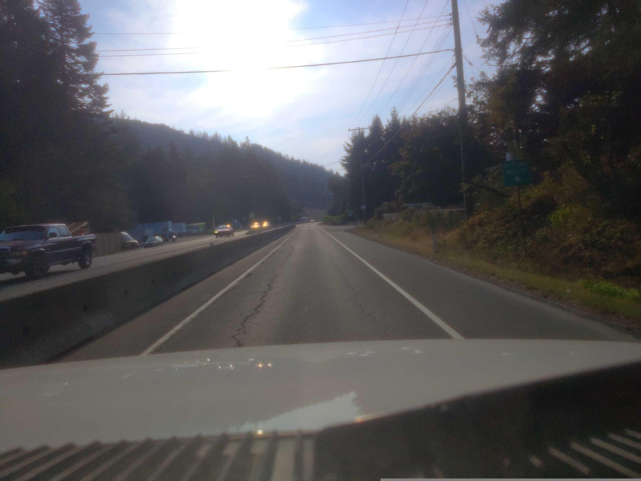 Street view near R l C Enterprize Ltd, Langford — © kibour (CC BY-SA · Mapillary)