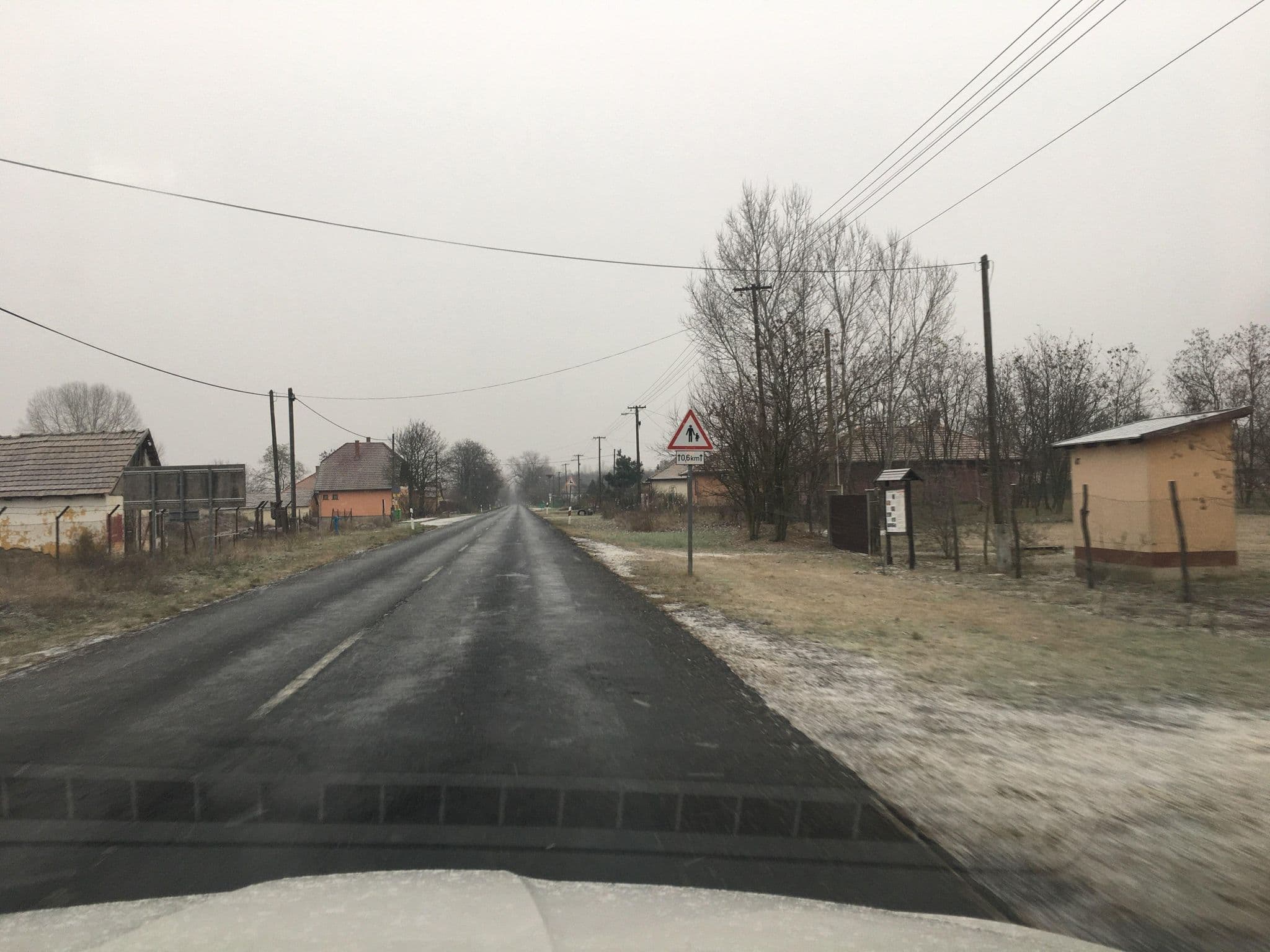 Street view near Boros Ádám Ifjúsági Szállás, Farmos — © mkpest2 (CC BY-SA · Mapillary)