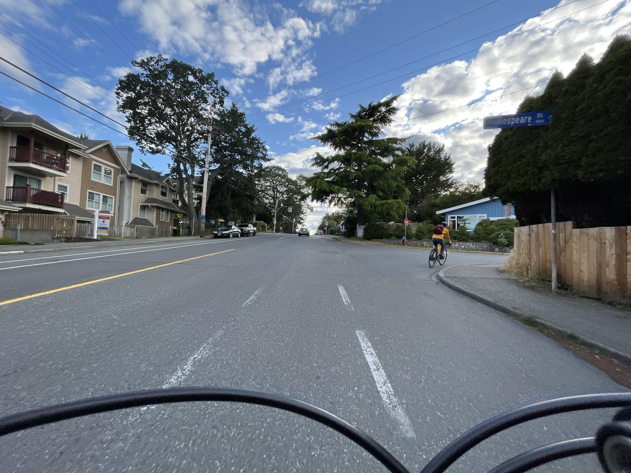 Street view near E-card's, Jubilee — © sssmc (CC BY-SA · Mapillary)