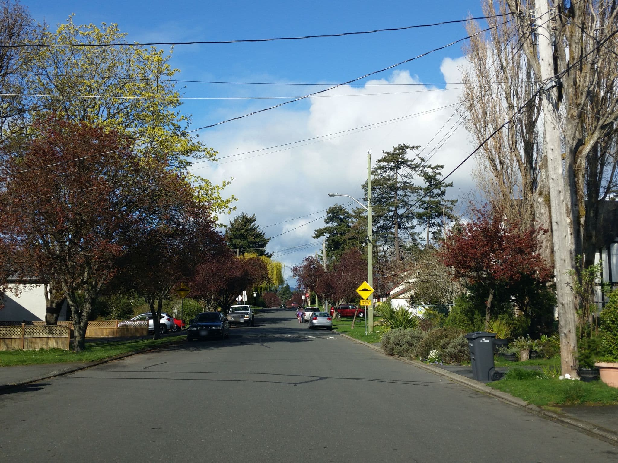 Street view near Hemingway's by the Sea, Esquimalt — © rps333 (CC BY-SA · Mapillary)