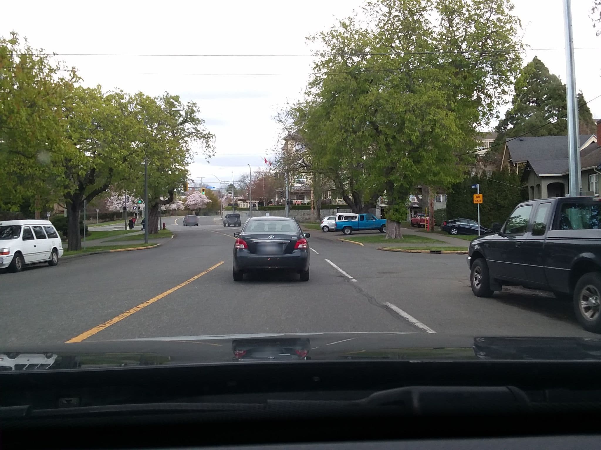 Street view near Ambrosia Historic B & B Retreat, Fairfield — © shovie80 (CC BY-SA · Mapillary)