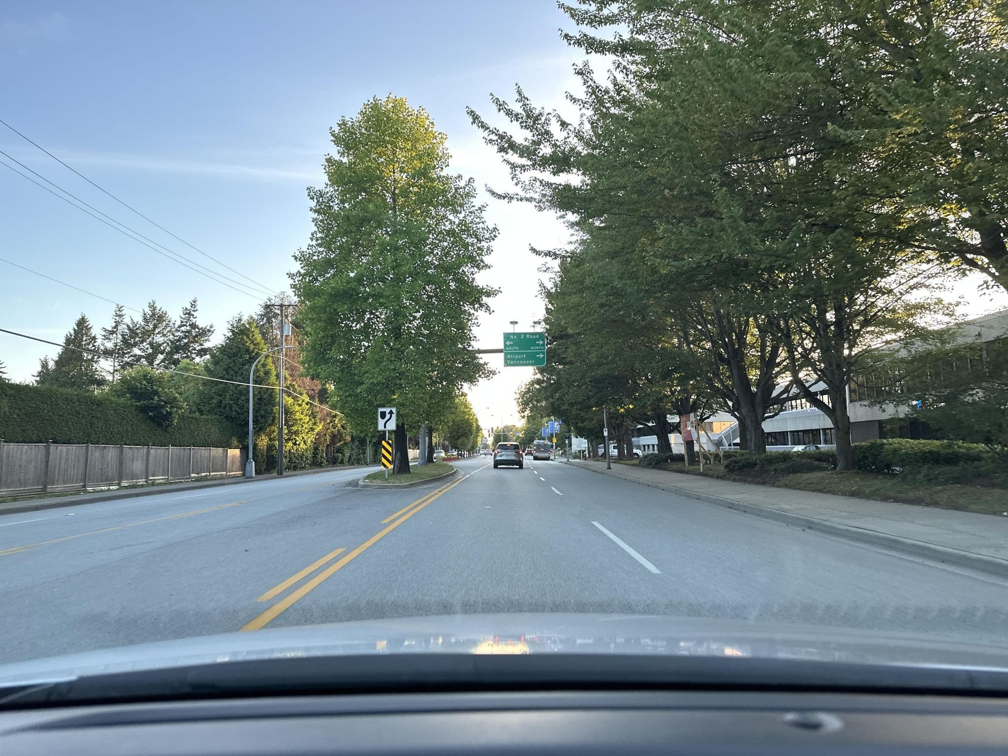 Street view near Sunshine Villas & Condos Ltd, Thompson — © hlouie (CC BY-SA · Mapillary)
