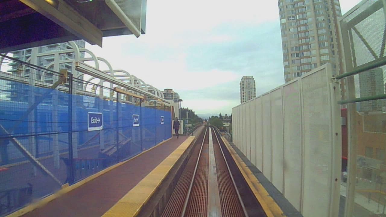 Street view near Rooftop Pool @ Holiday Inn Express, Metrotown — © pnorman (CC BY-SA · Mapillary)