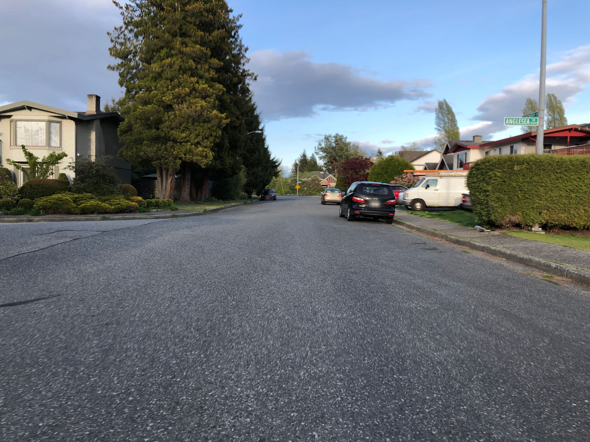 Street view near ARRIVALS B&B Vancouver Airport, Shellmont — © arcvancouver (CC BY-SA · Mapillary)