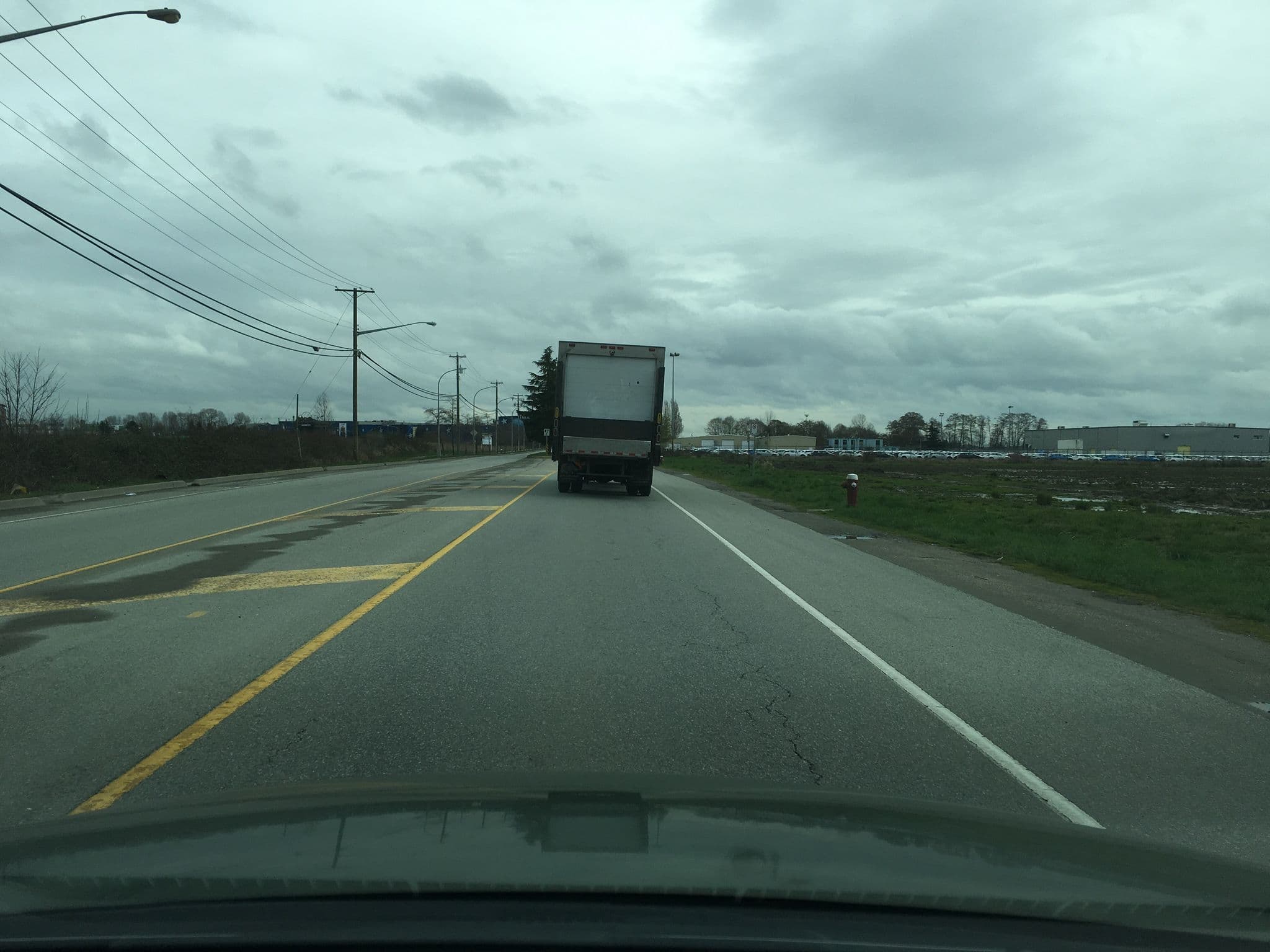 Street view near Cedar House, Shellmont — © alarobric (CC BY-SA · Mapillary)