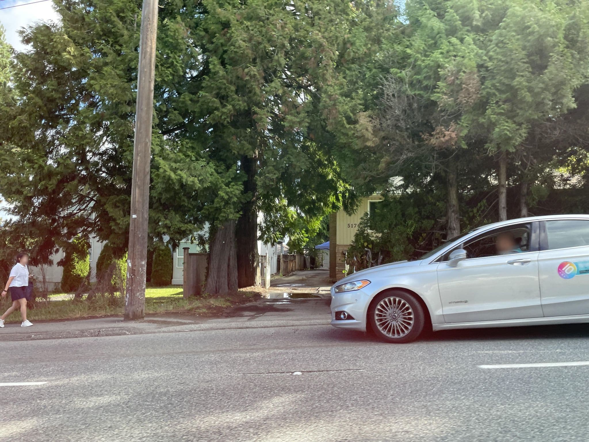 Street view near 4499家庭旅館, Garden Village — © zpk (CC BY-SA · Mapillary)