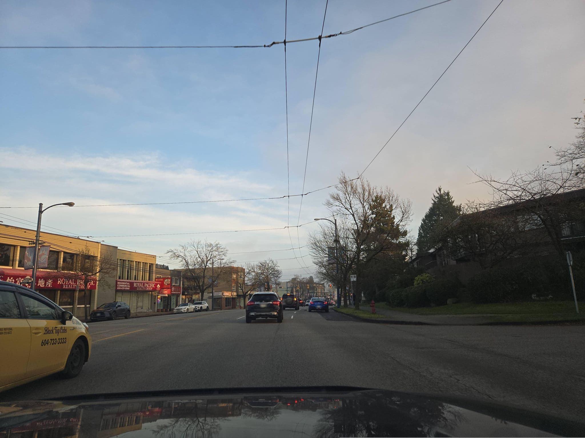 Street view near Cassandra Hotel Vancouver, Renfrew-Collingwood — © ashkonm (CC BY-SA · Mapillary)