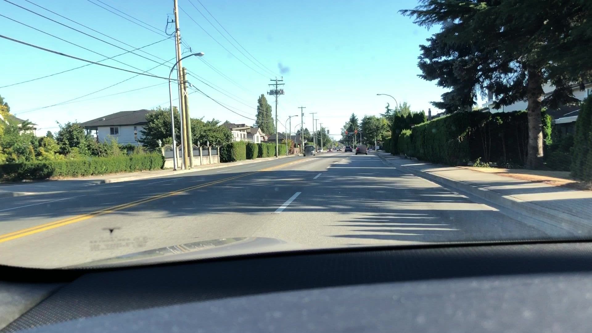 Street view near Nationwide Hotel Supply Inc, South Arm — © lvl5 (CC BY-SA · Mapillary)