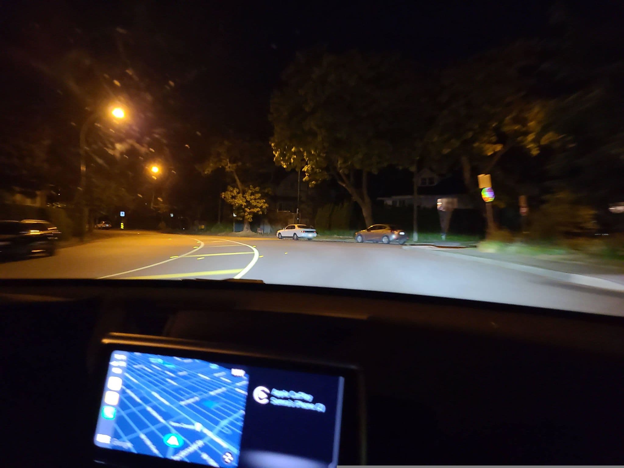 Street view near Suite Dreams Vancouver Bed and Breakfast, Kitsilano — © MustangTogi (CC BY-SA · Mapillary)