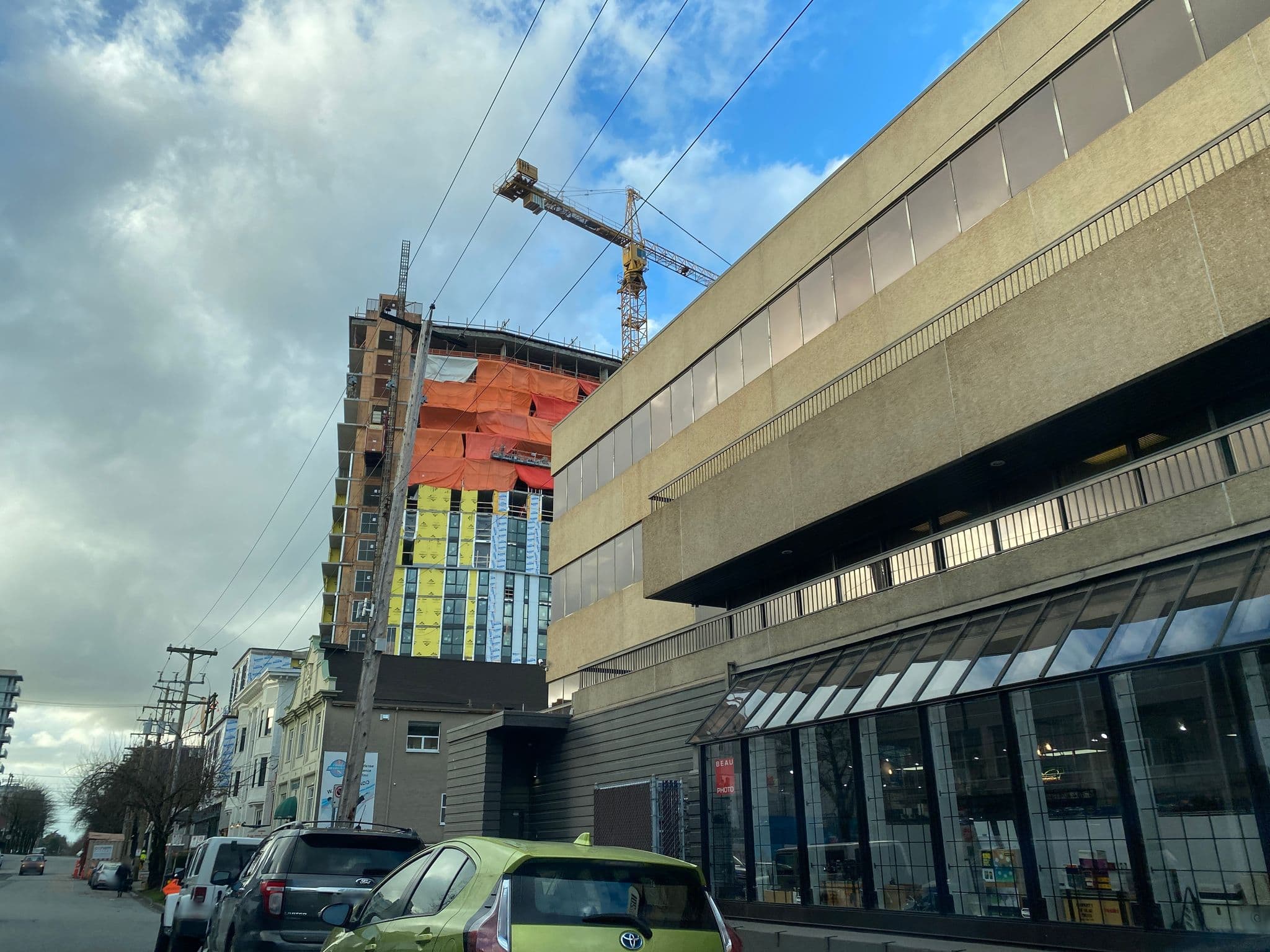 Street view near Angel Hands Wellness, Fairview — © jacobmalleau (CC BY-SA · Mapillary)