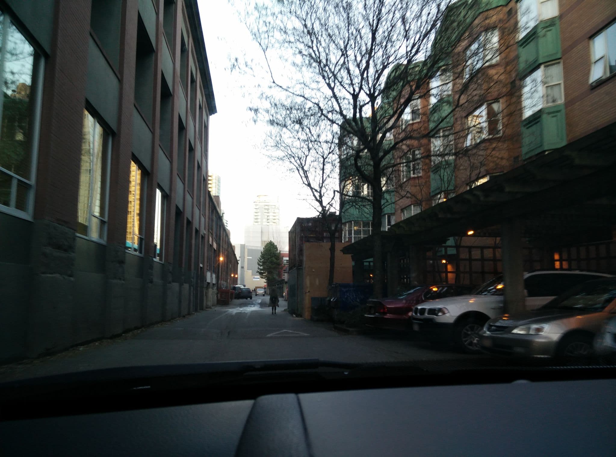 Street view near Premiere Executive Suites, Yaletown — © pnorman (CC BY-SA · Mapillary)