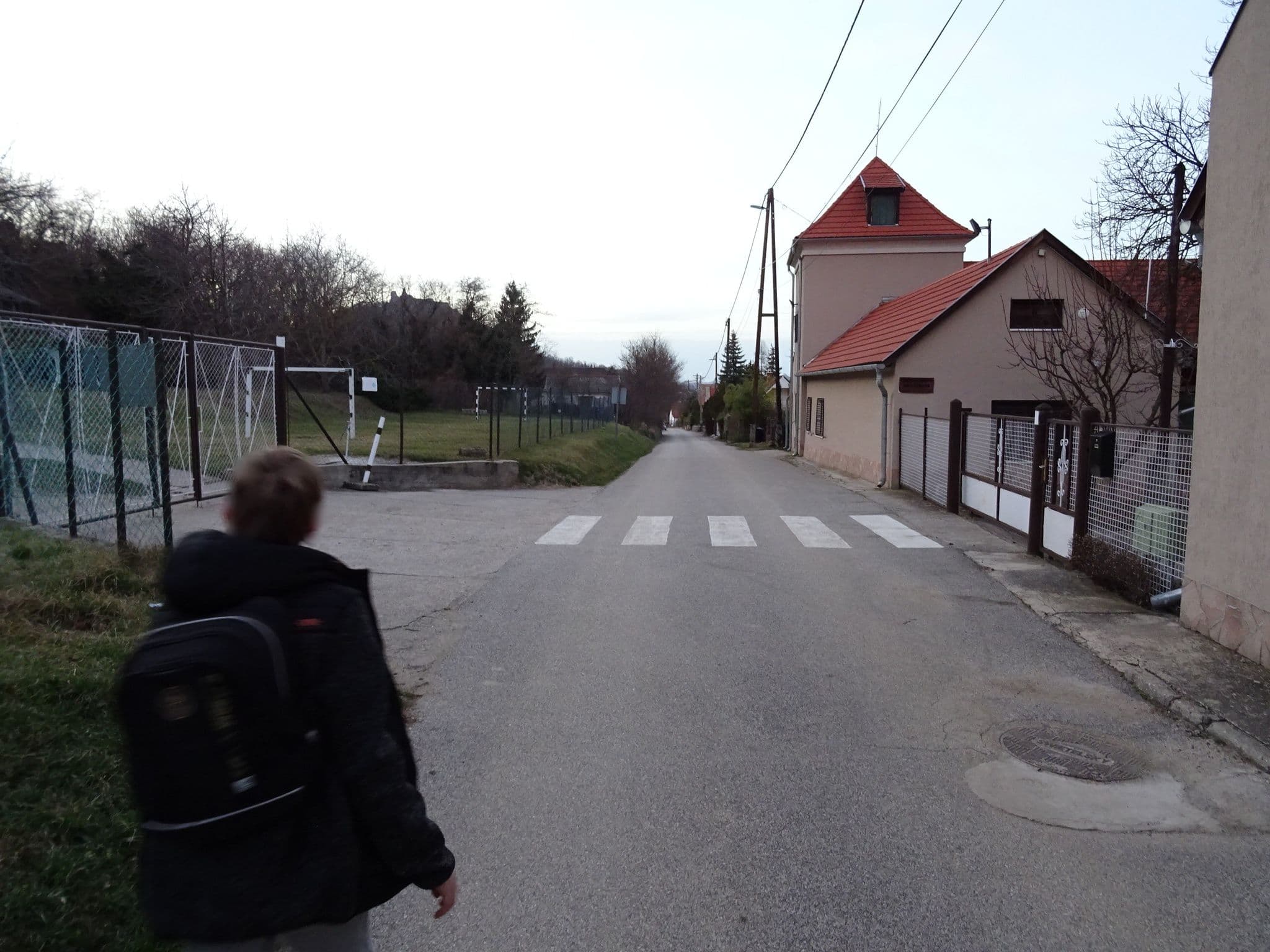 Street view near Üdülő tábor, Badacsonytomaj — © izsolt (CC BY-SA · Mapillary)