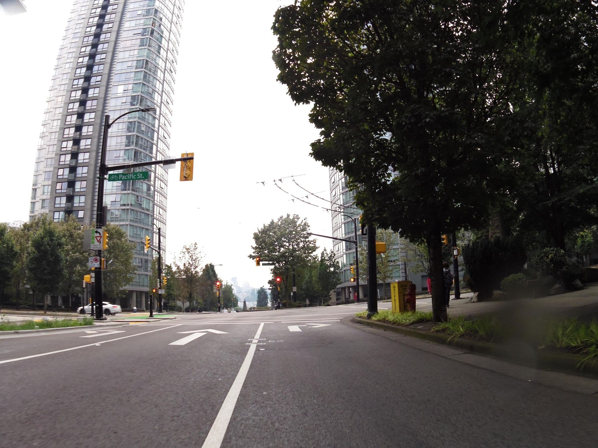 Street view near Rent It For the Games, Yaletown — © andrewsnow (CC BY-SA · Mapillary)