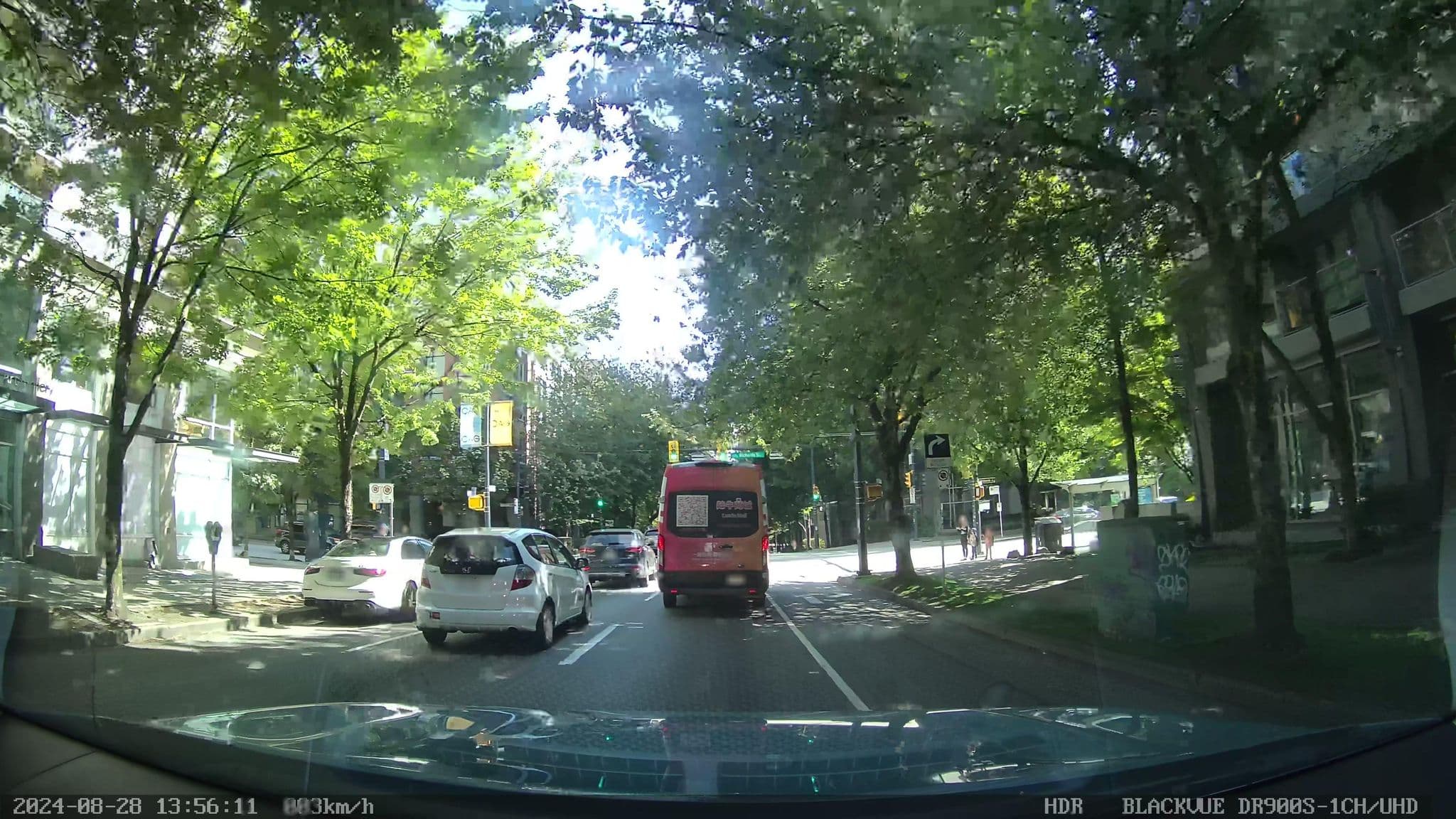 Street view near MetroVancouverLiving.com - Yaletown Suite, Yaletown — © davidmetcalfe (CC BY-SA · Mapillary)
