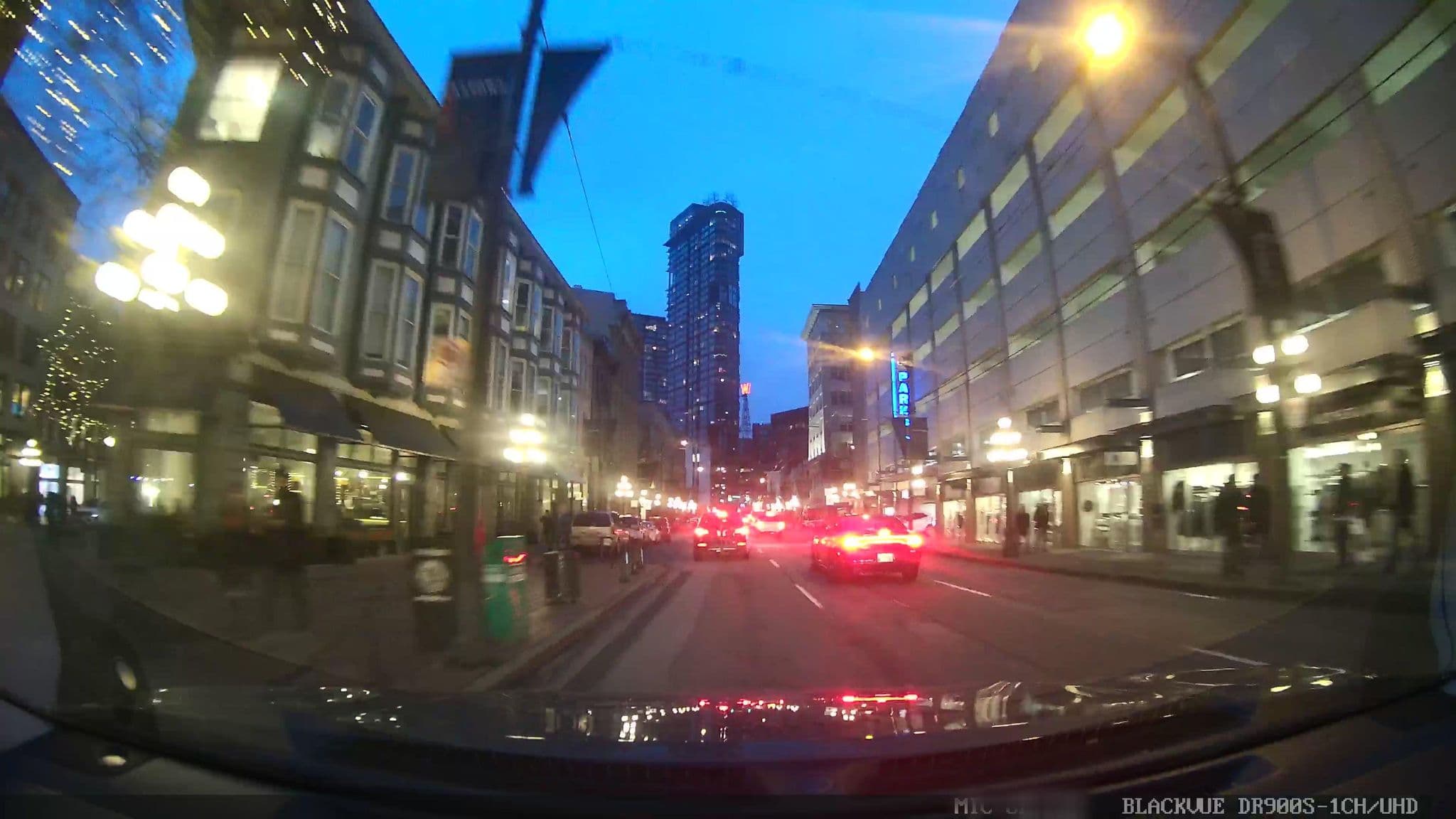 Street view near Lodging Ovations, Gastown — © damnitgetmybeer (CC BY-SA · Mapillary)