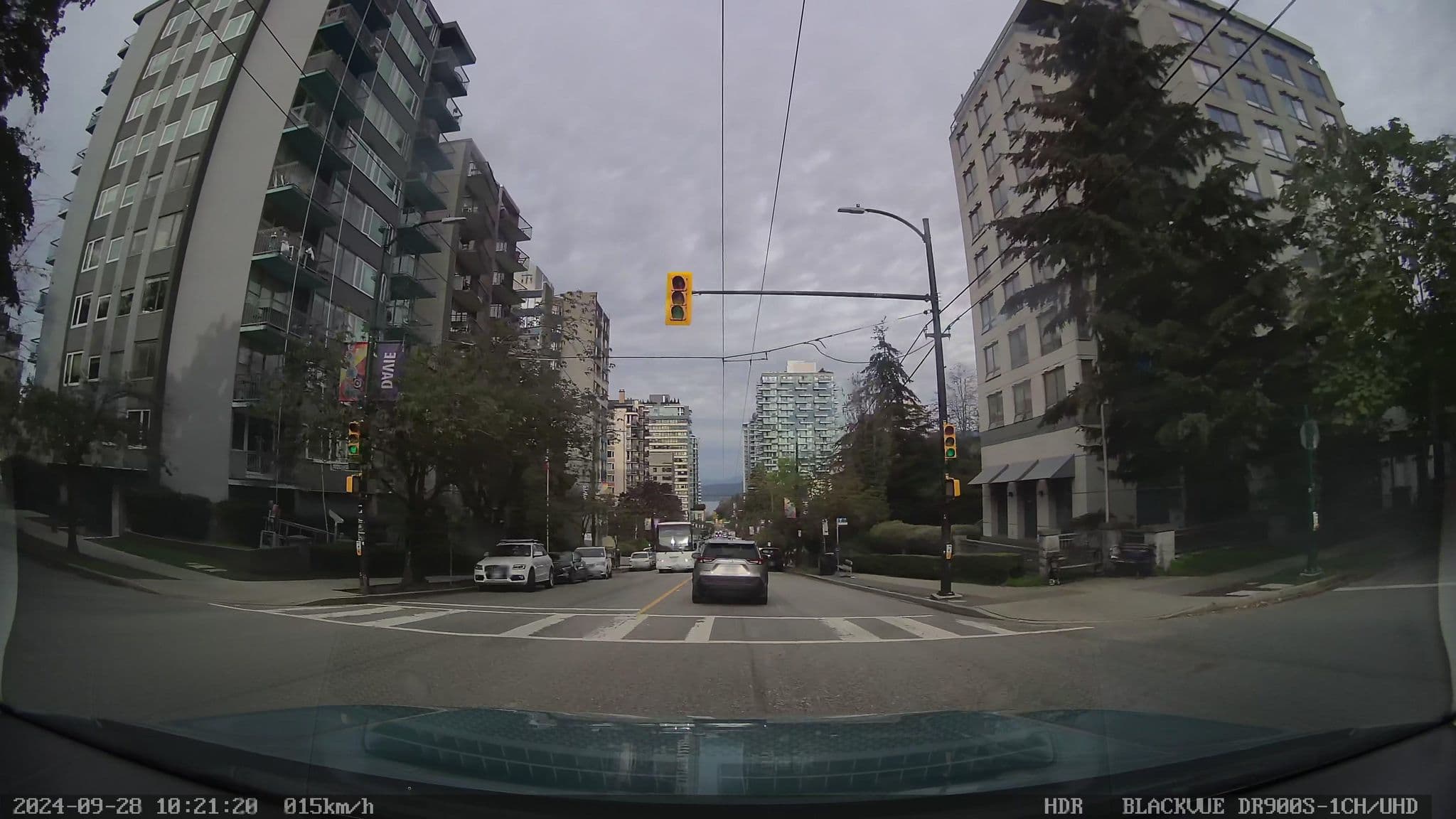 Street view near Homaway Inns Ltd, West End — © davidmetcalfe (CC BY-SA · Mapillary)