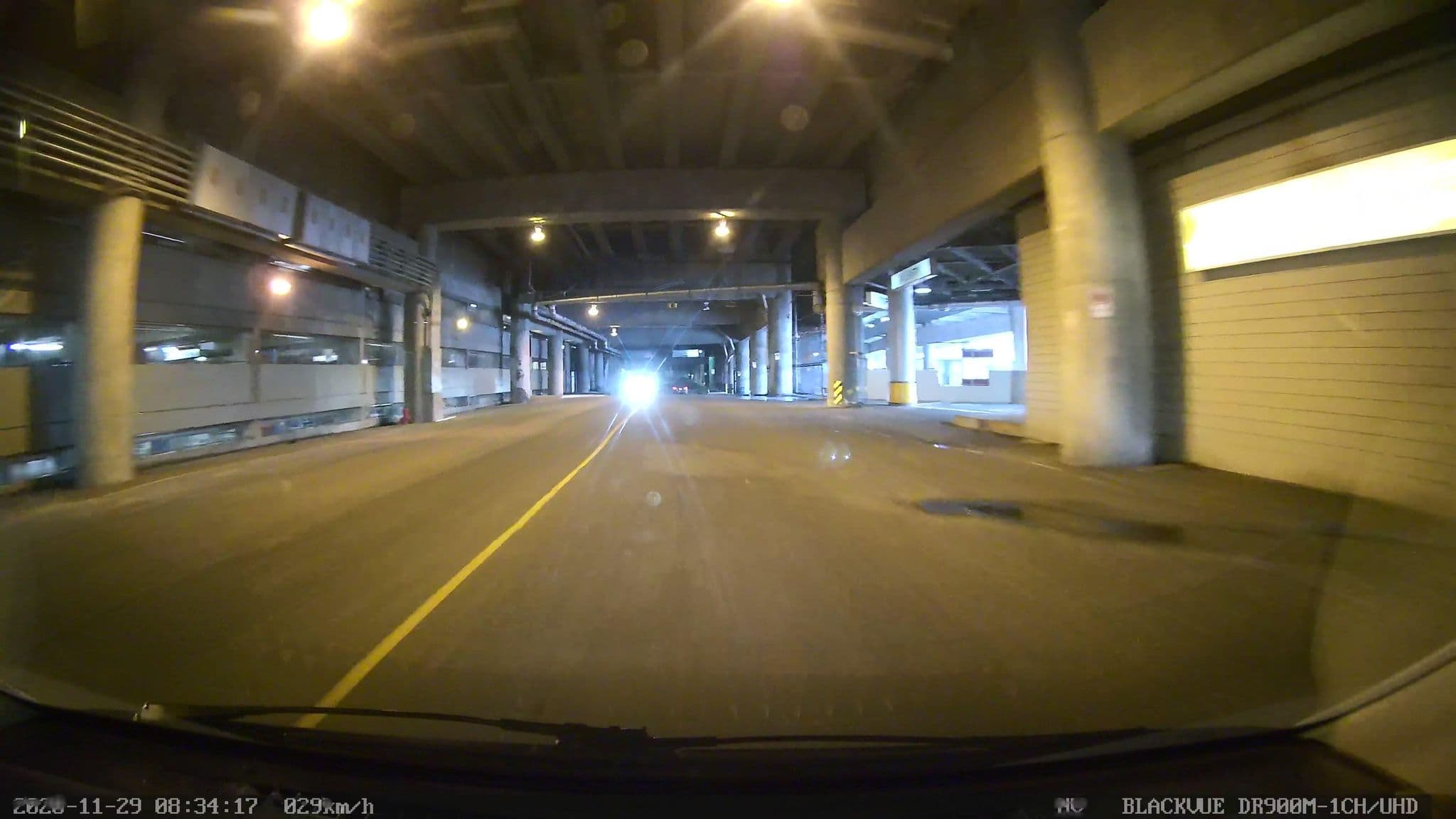 Street view near The Fairmont Waterfront, Gastown — © davidmetcalfe (CC BY-SA · Mapillary)