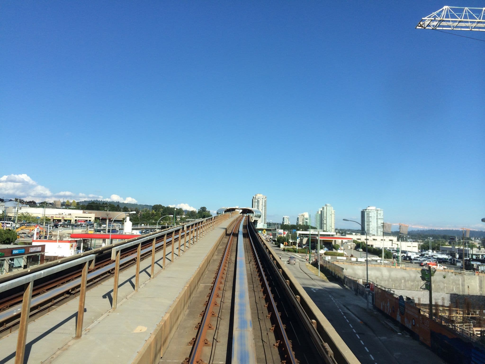 Street view near Resort Reservations Whistler, Willingdon Heights — © pnorman (CC BY-SA · Mapillary)
