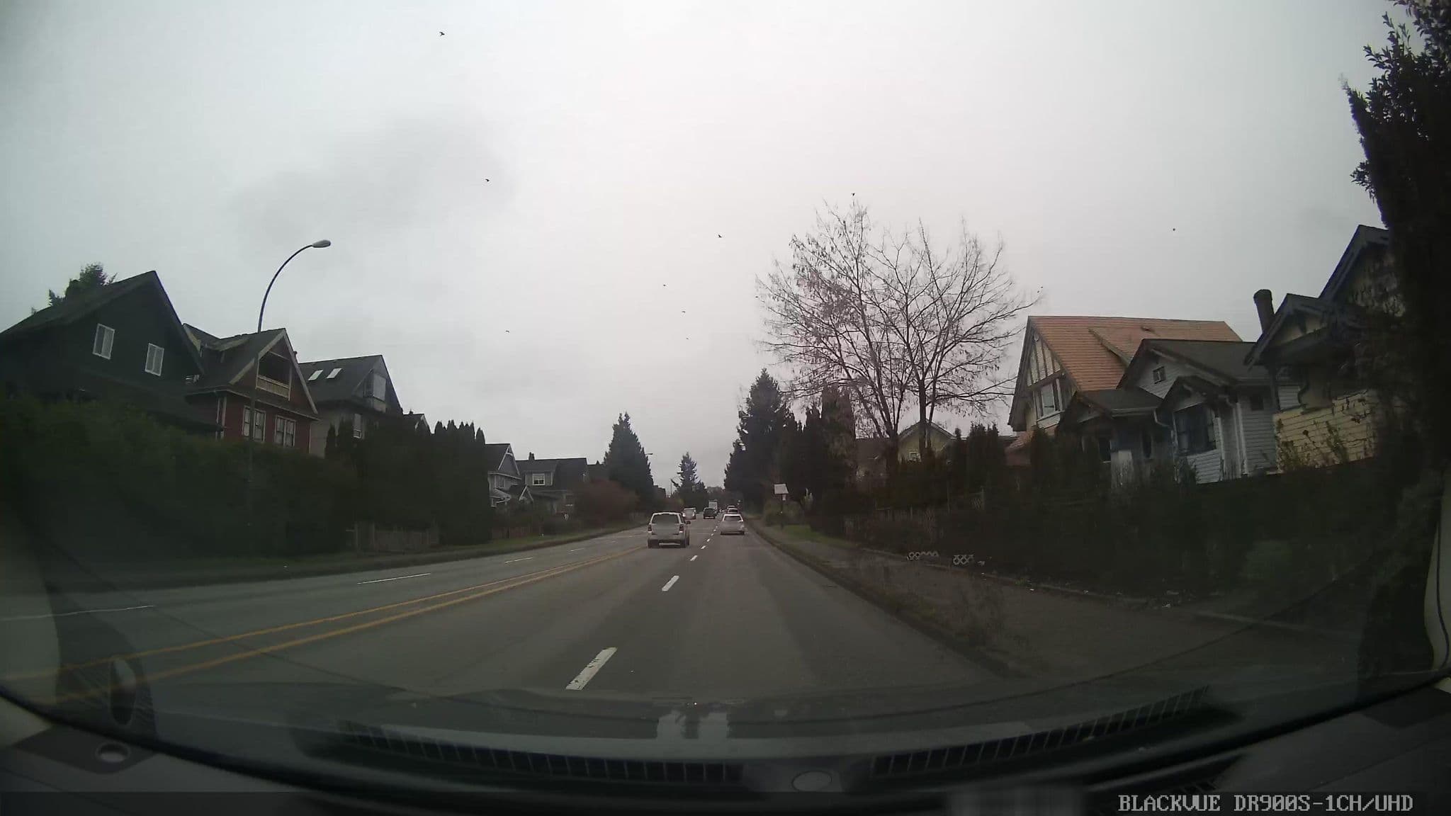 Street view near basic guest house, Kensington-Cedar Cottage — © damnitgetmybeer (CC BY-SA · Mapillary)