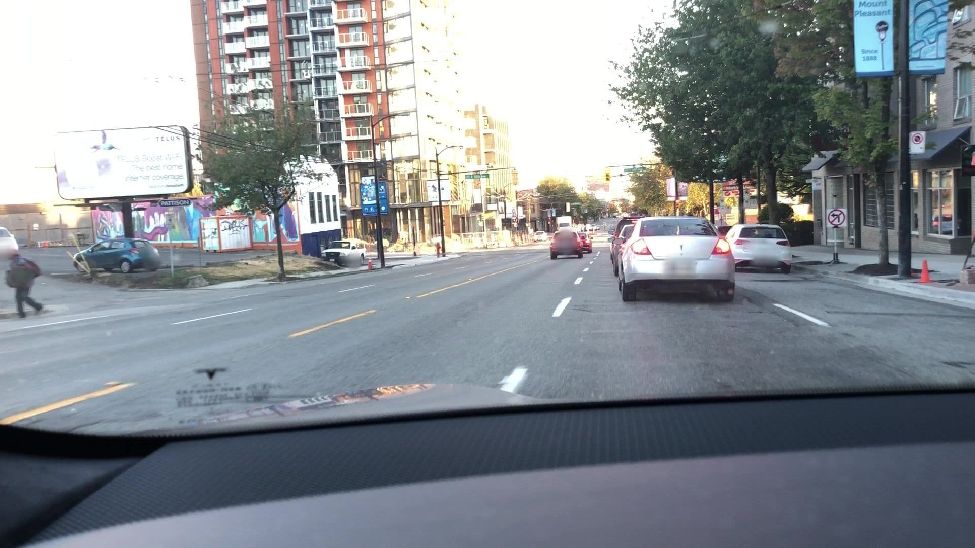Street view near Best Western Plus Uptown Hotel, Mt Pleasant — © lvl5 (CC BY-SA · Mapillary)