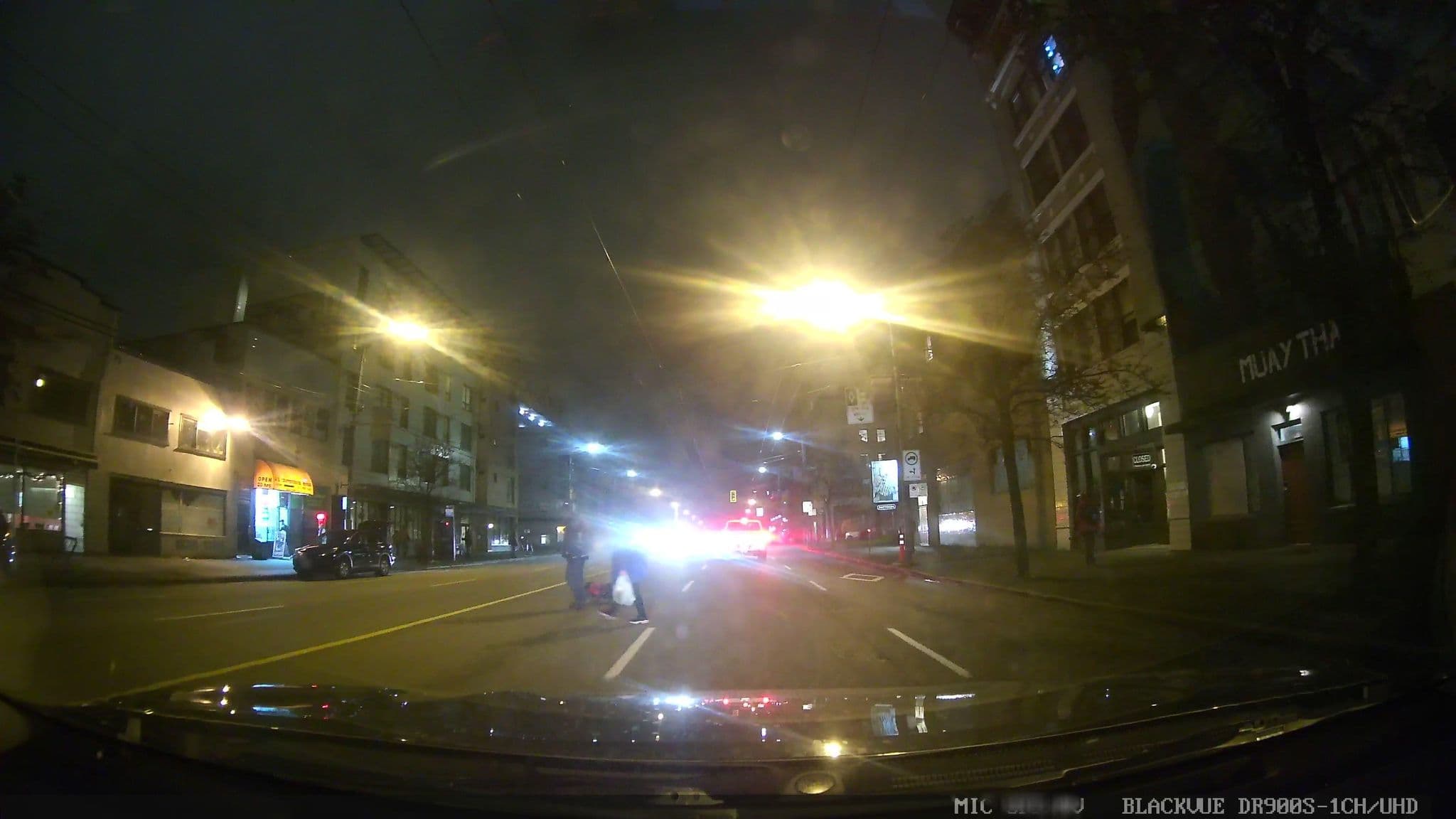 Street view near Orwell Hotel, Downtown Eastside — © damnitgetmybeer (CC BY-SA · Mapillary)