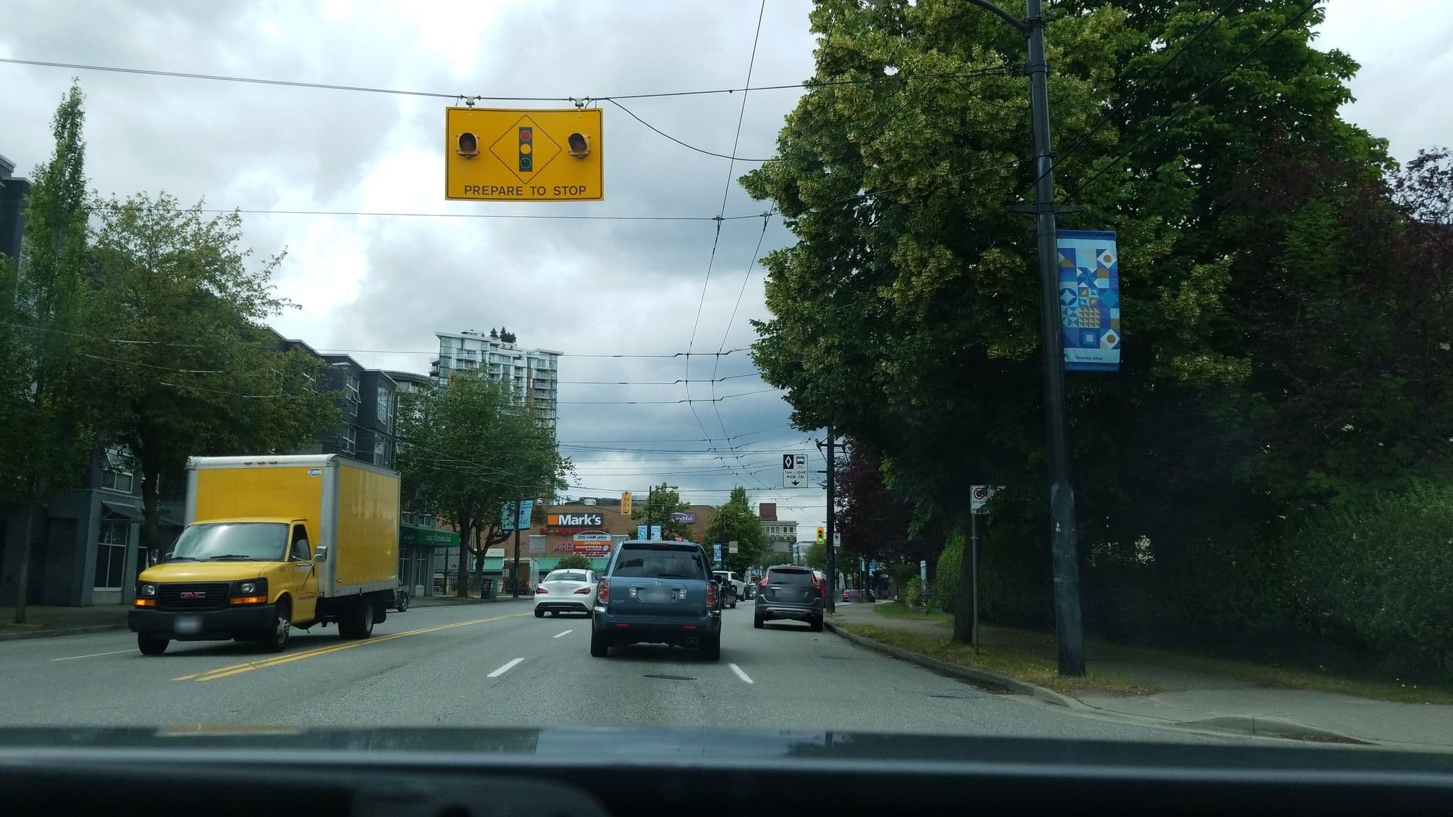 Street view near Kiera's, Mt Pleasant — © damnitgetmybeer (CC BY-SA · Mapillary)