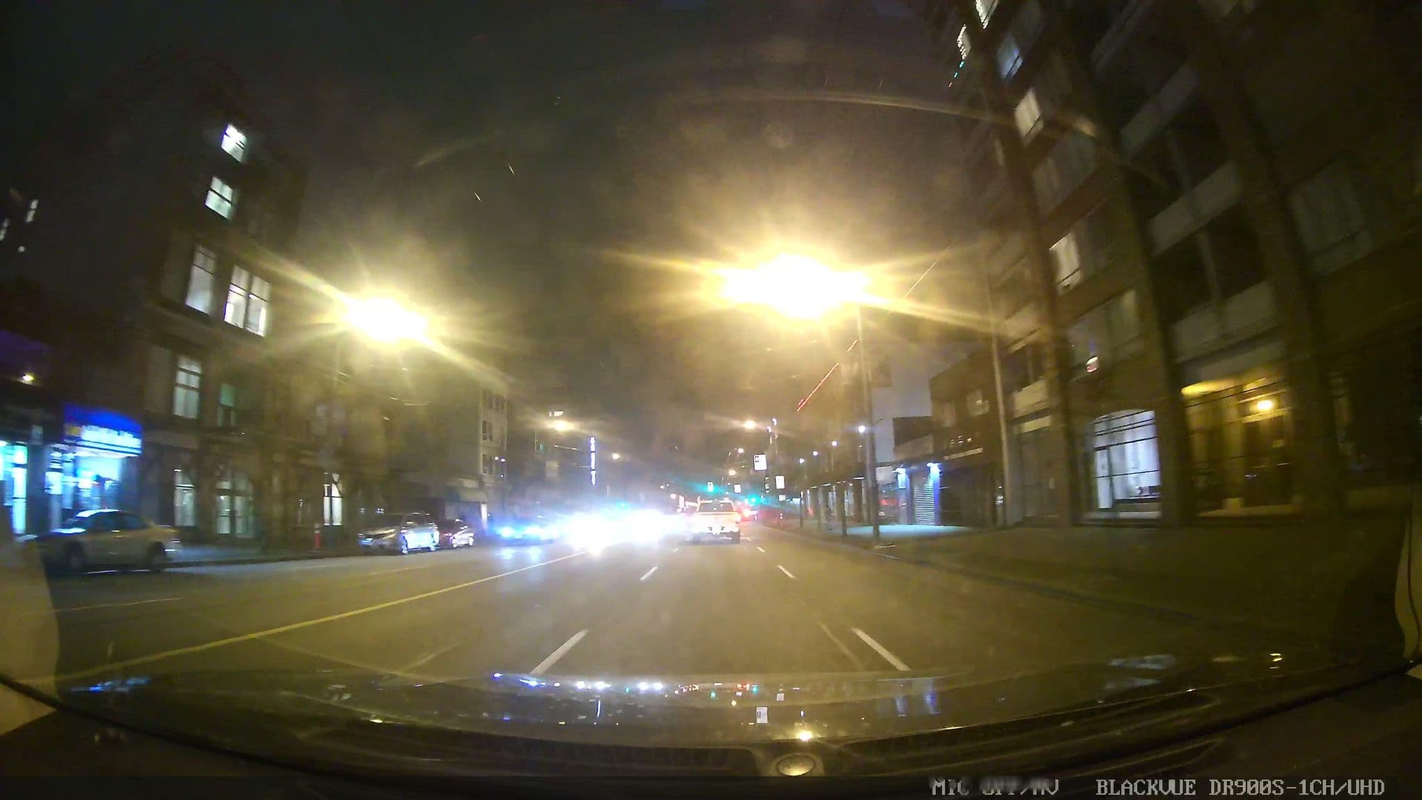 Street view near YWCA Metro Vancouver, Downtown Eastside — © damnitgetmybeer (CC BY-SA · Mapillary)