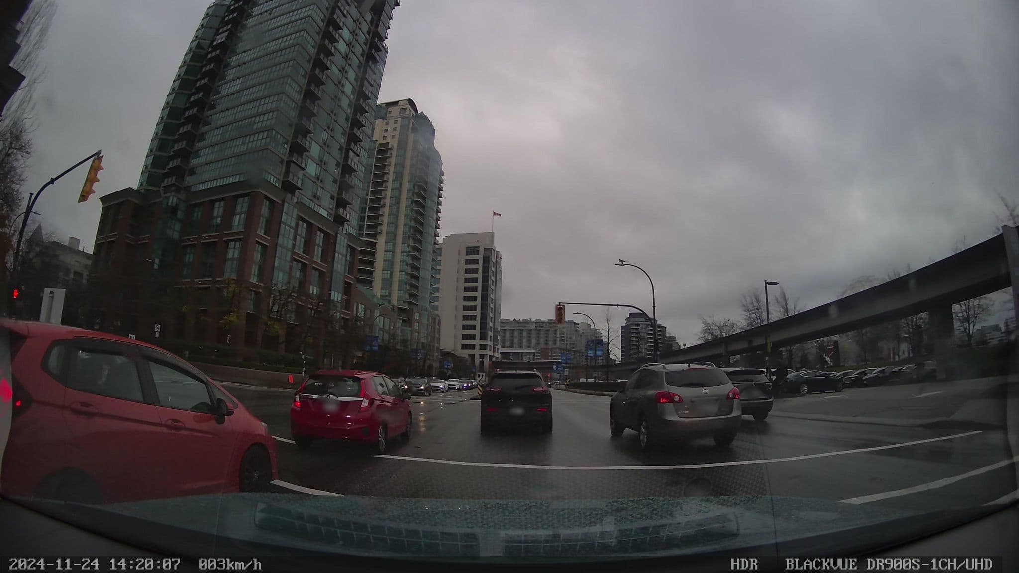 Street view near Roncoroni Hospitality Consulting Inc, Chinatown — © davidmetcalfe (CC BY-SA · Mapillary)